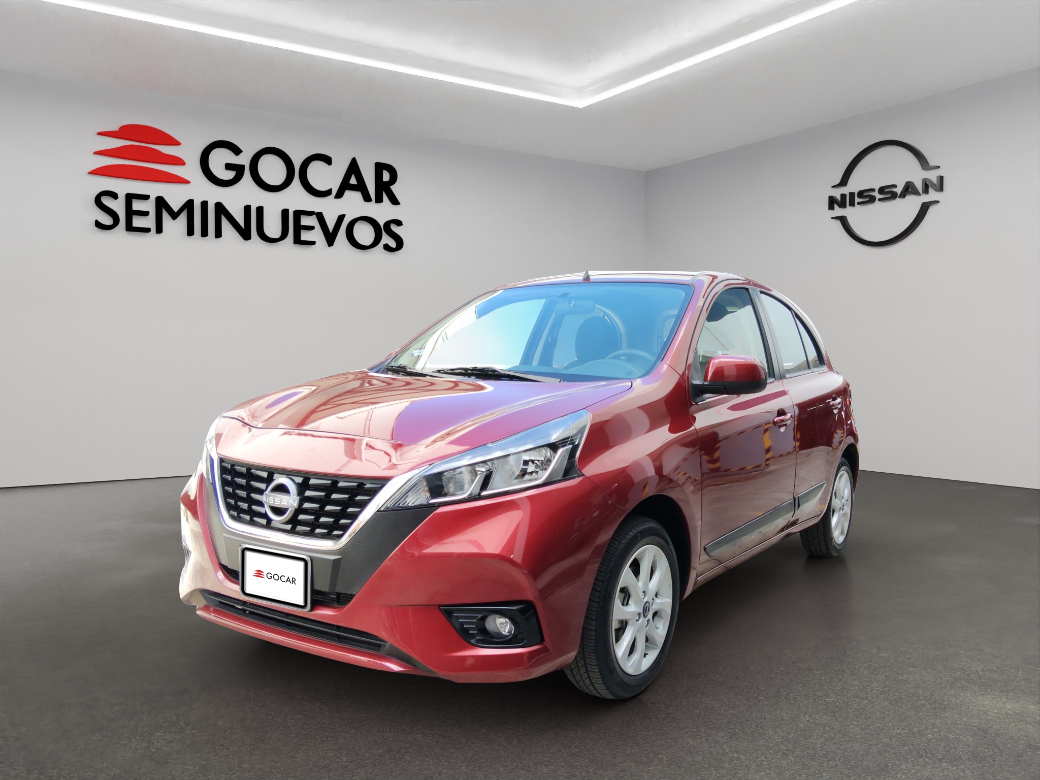 Nissan March ADVANCE TA 2025