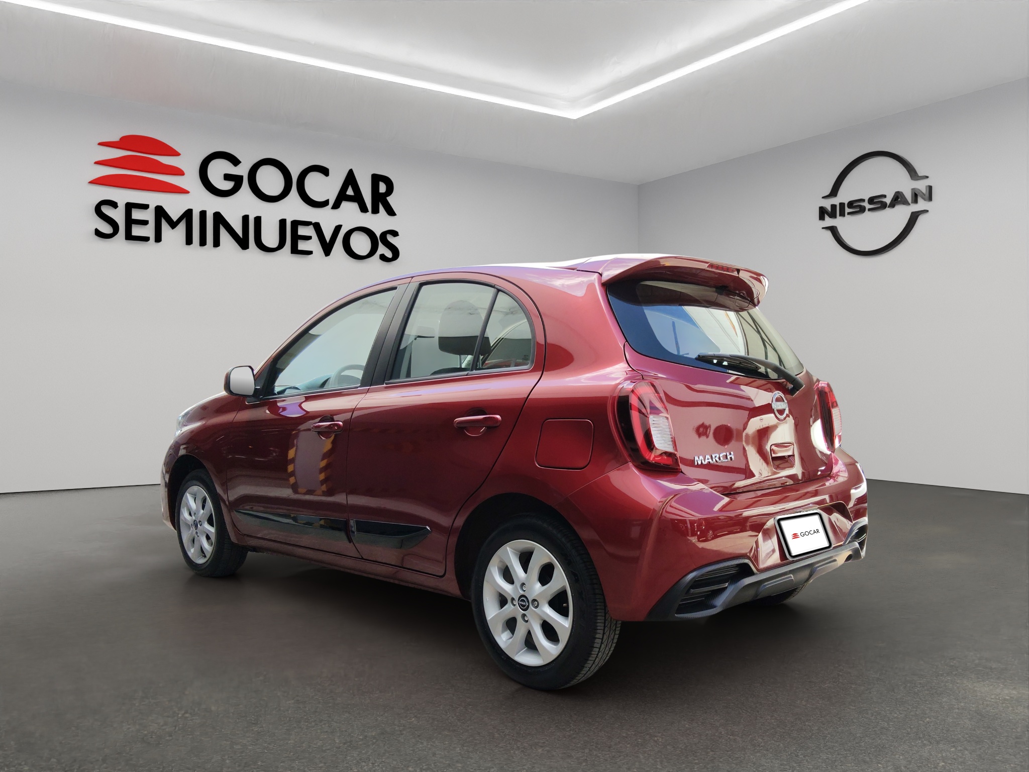 Nissan March ADVANCE TA 2025