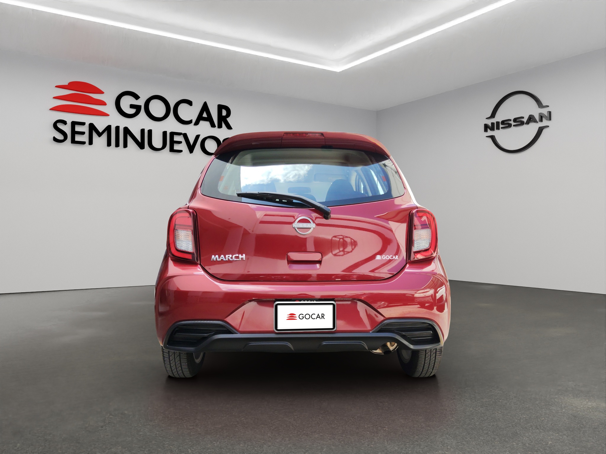 Nissan March ADVANCE TA 2025