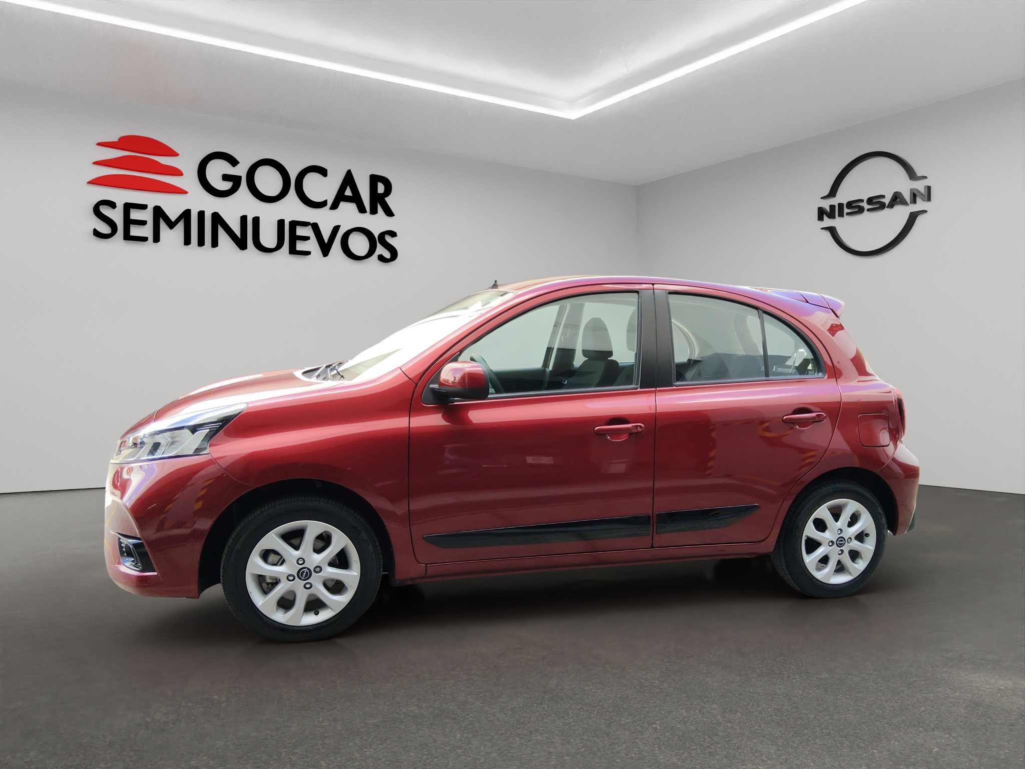 Nissan March ADVANCE TA 2025