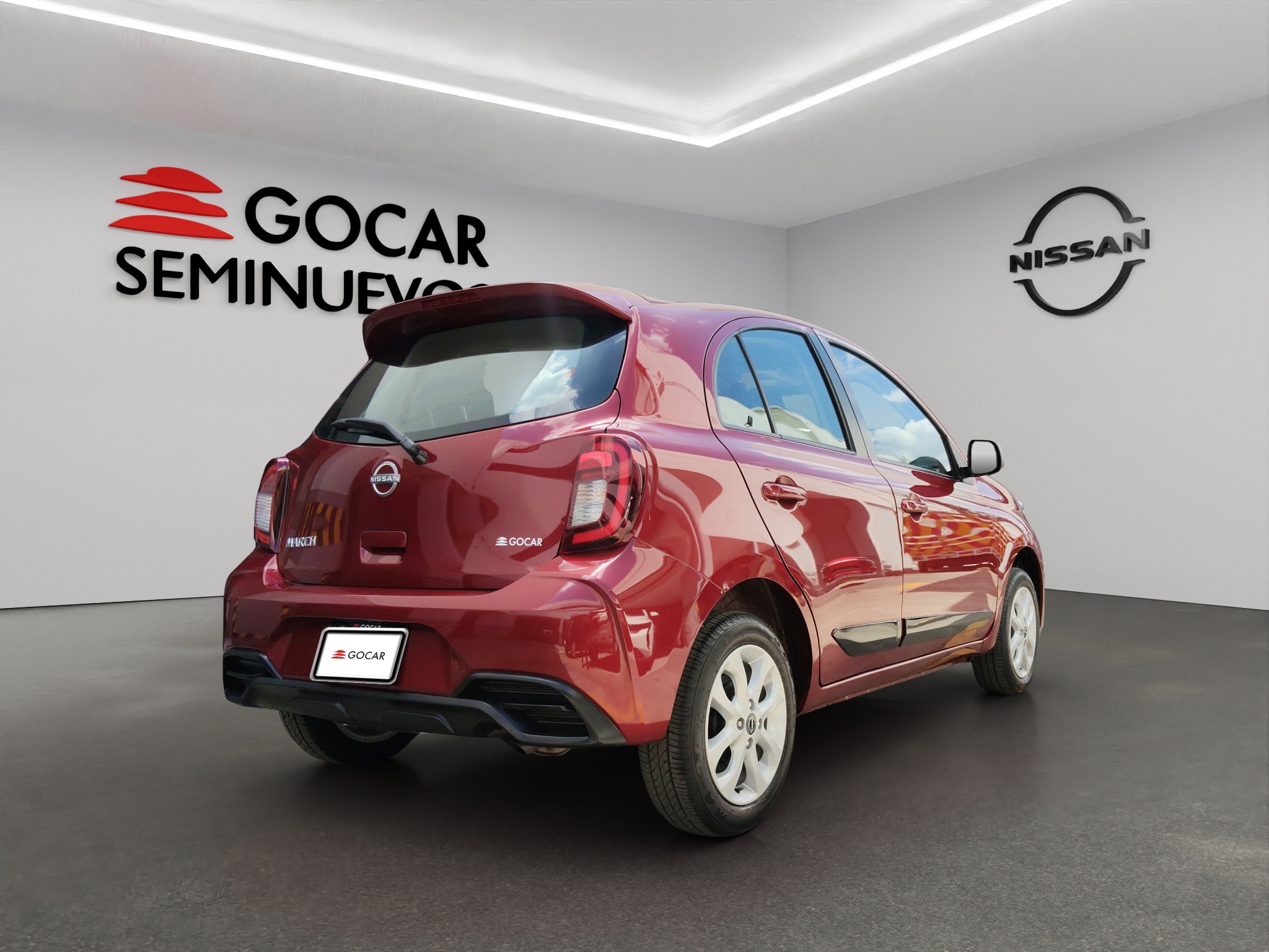 Nissan March ADVANCE TA 2025