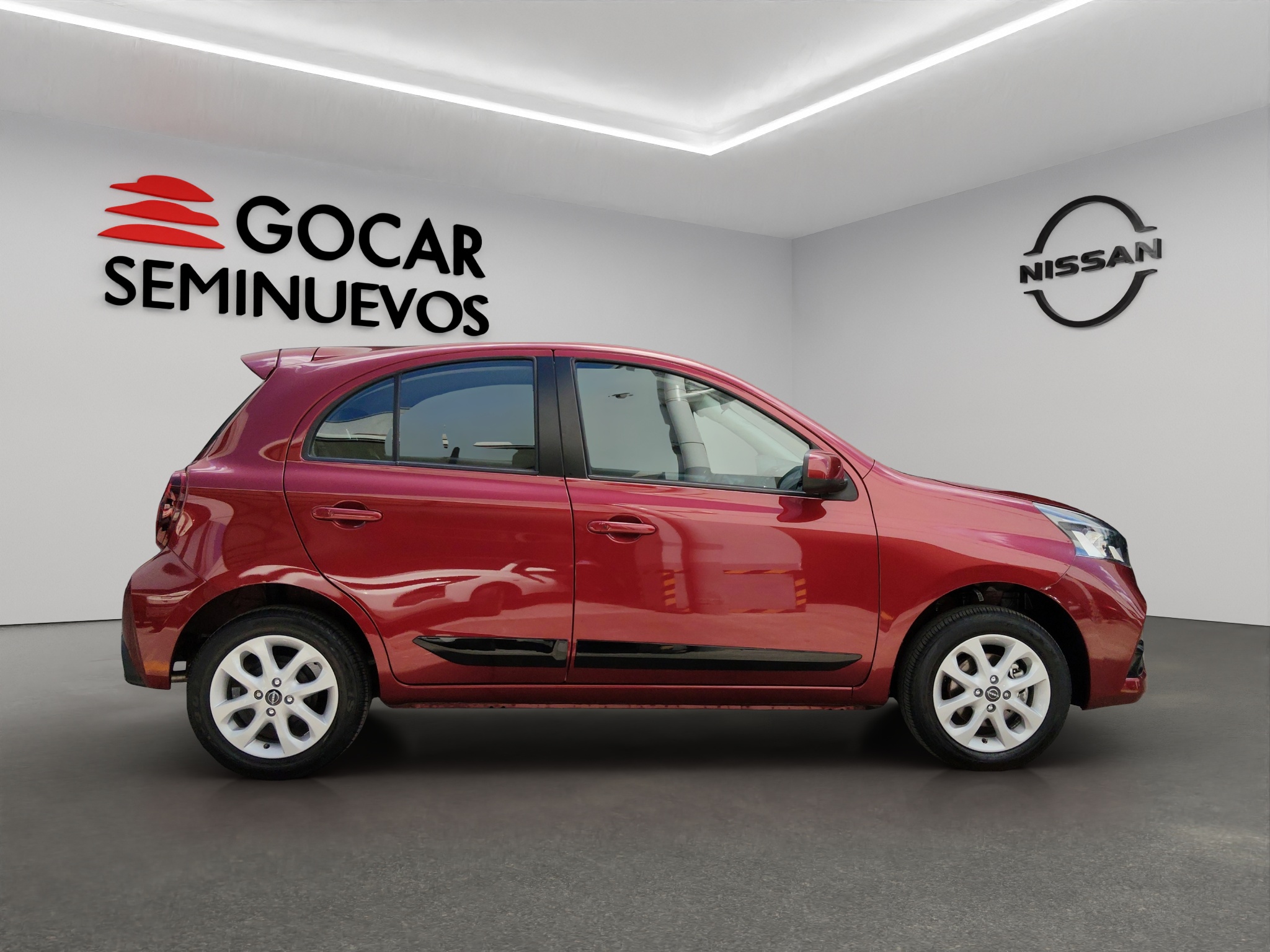 Nissan March ADVANCE TA 2025