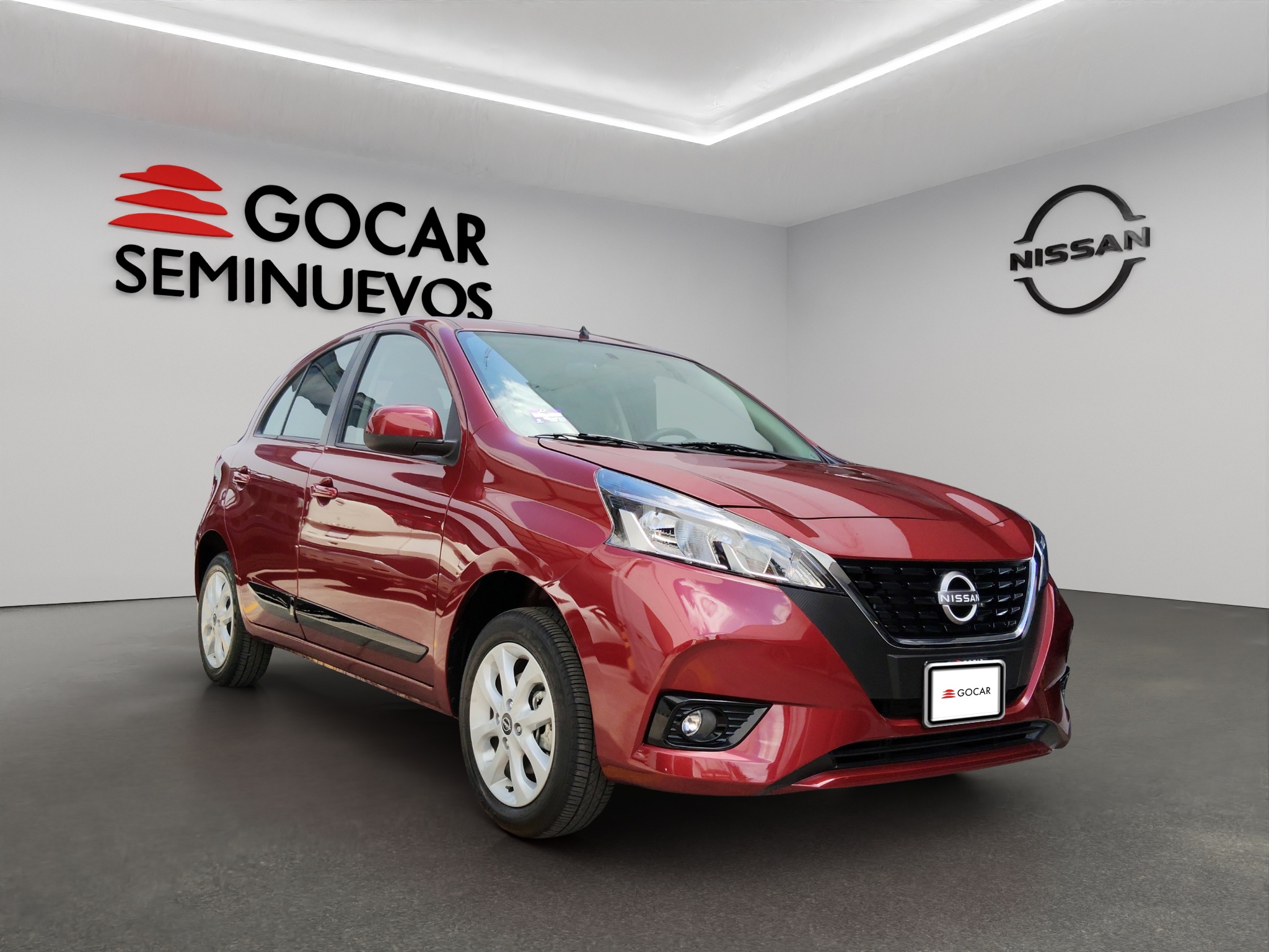 Nissan March 2025