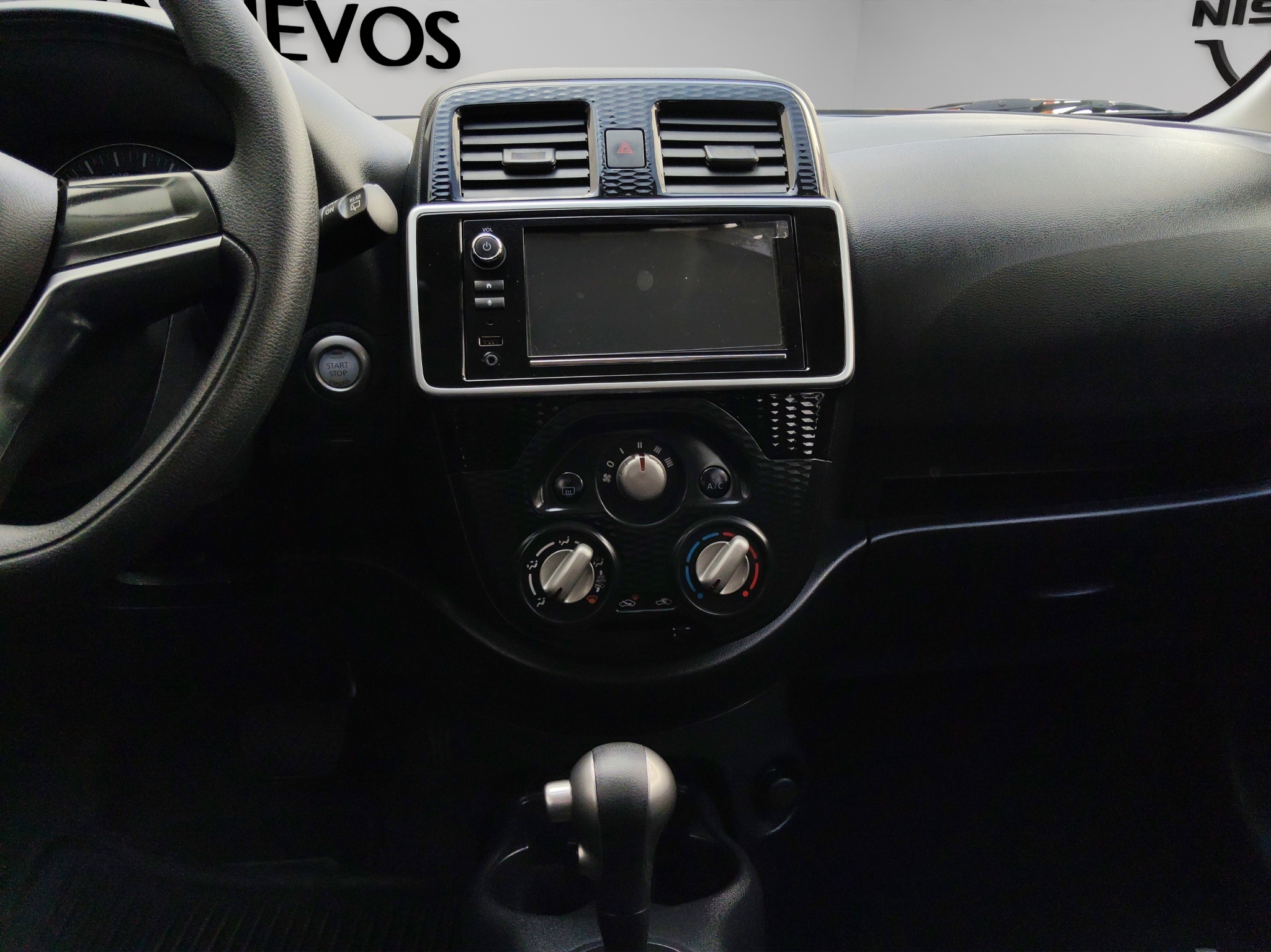 Nissan March ADVANCE TA 2025