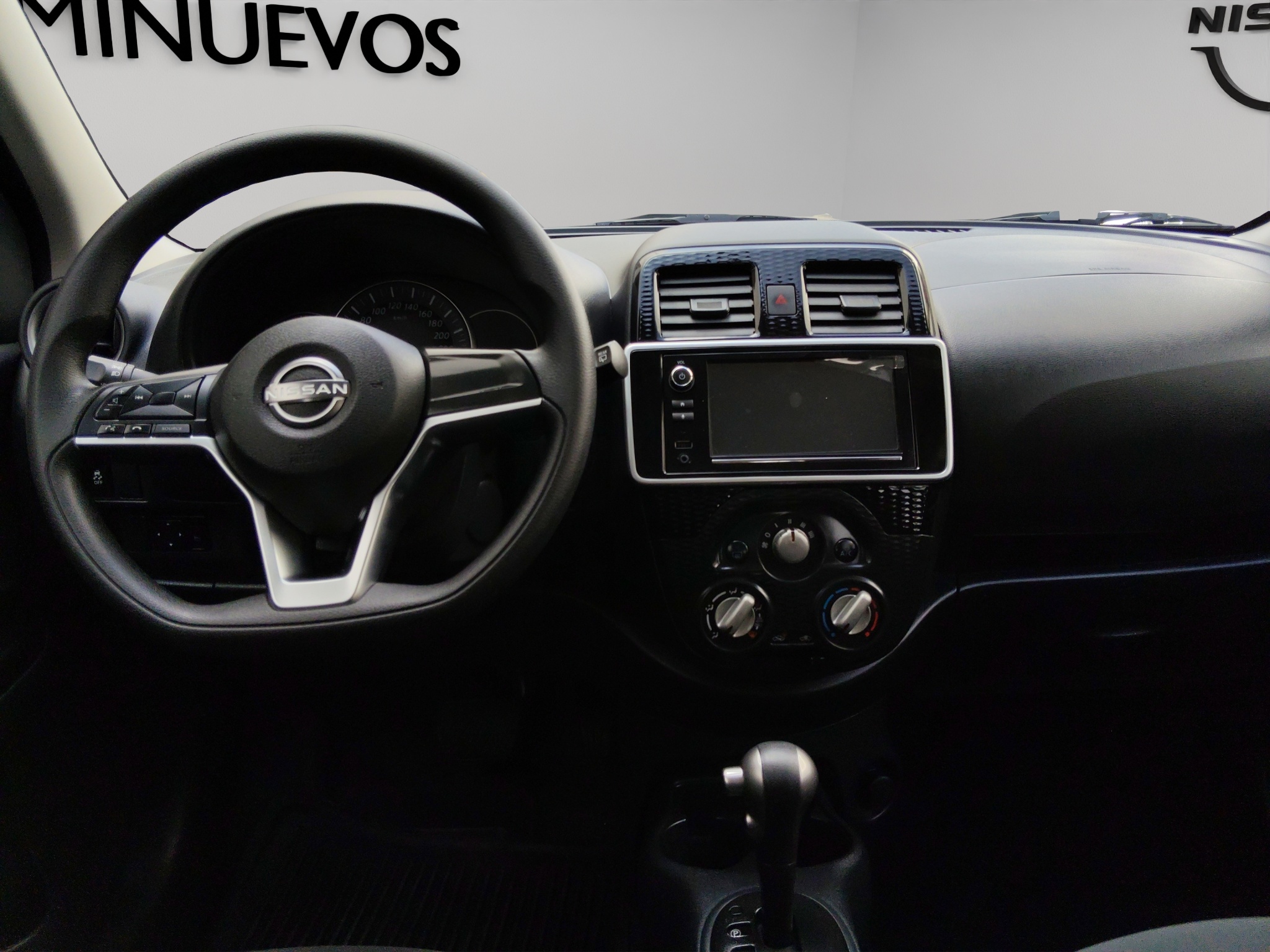 Nissan March ADVANCE TA 2025