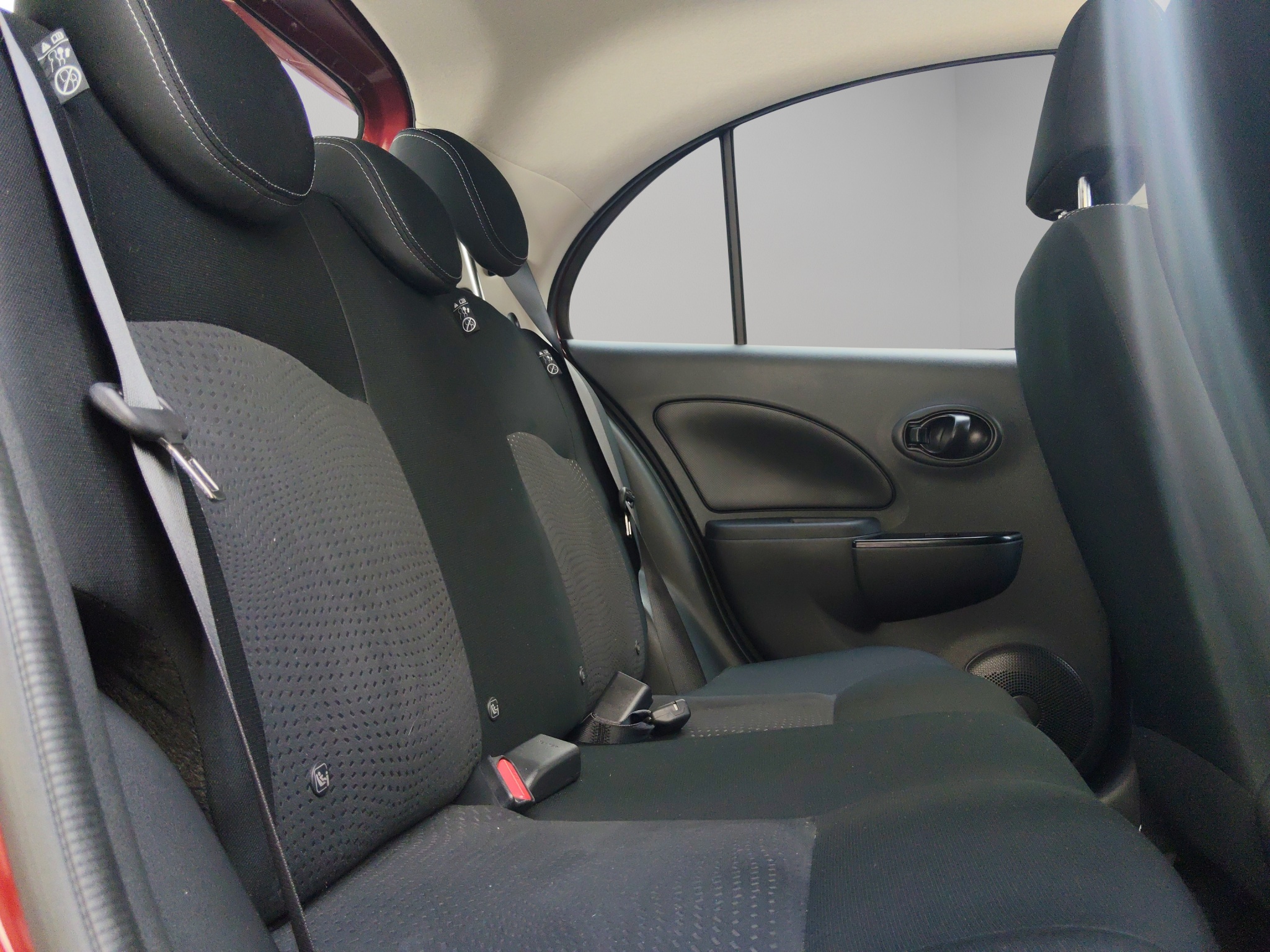 Nissan March ADVANCE TA 2025