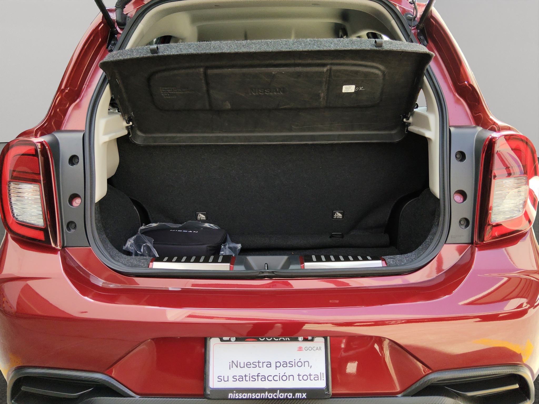 Nissan March ADVANCE TA 2025
