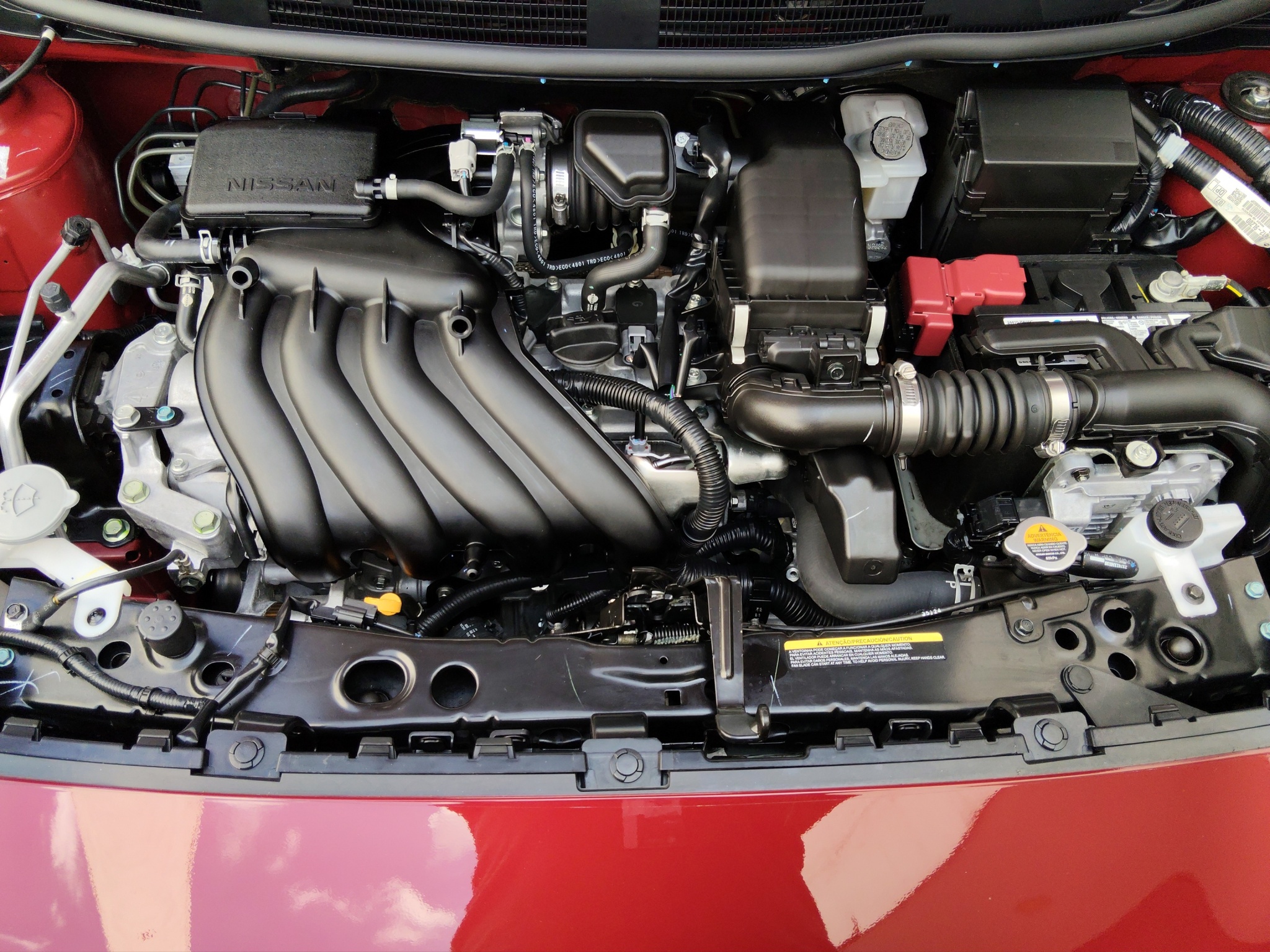 Nissan March ADVANCE TA 2025