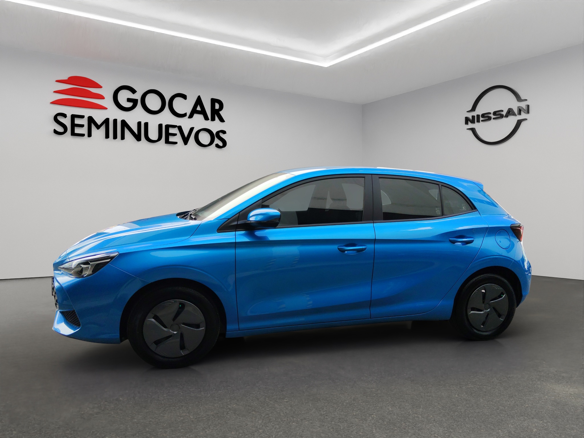 MG MG3 5 pts. HB Cool, 1.5l, TM5, VE, RA-15 2025