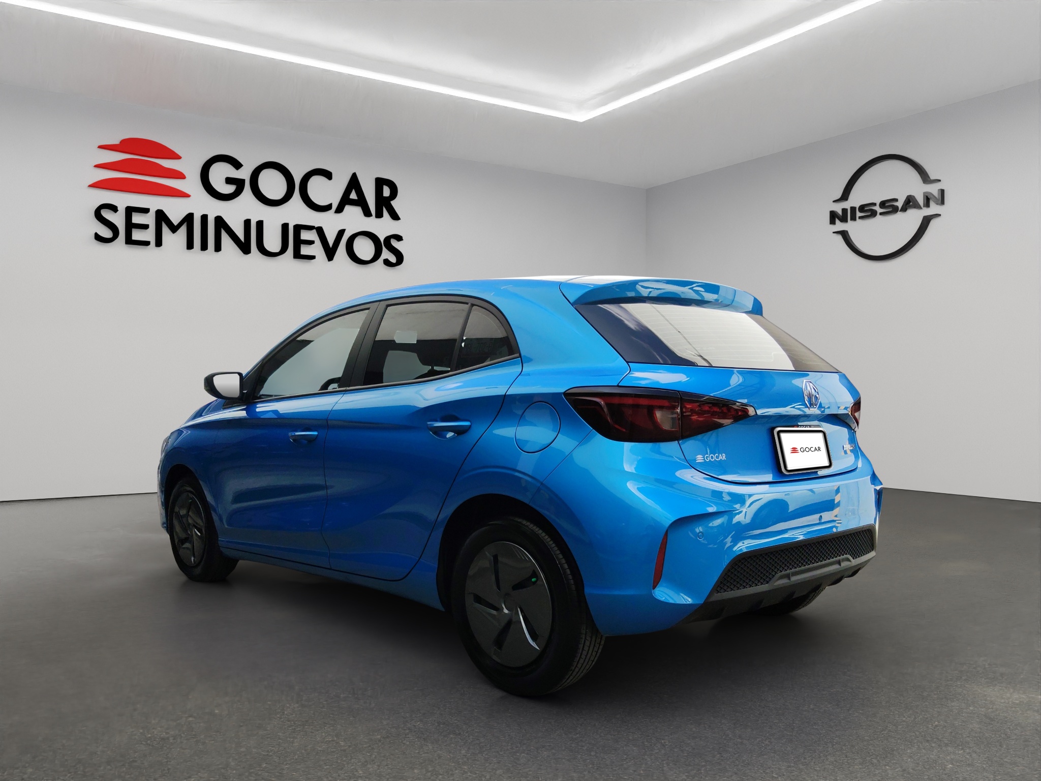 MG MG3 5 pts. HB Cool, 1.5l, TM5, VE, RA-15 2025