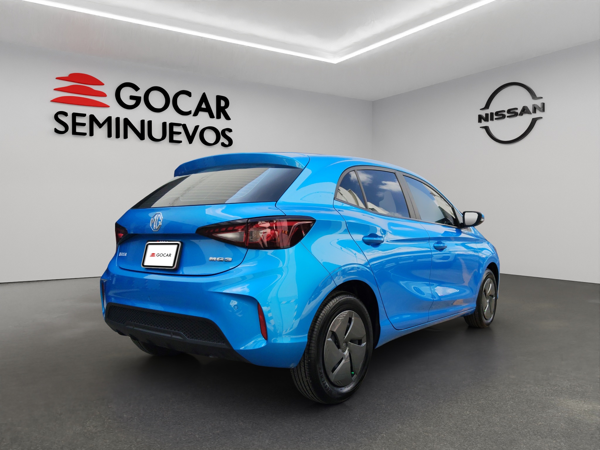 MG MG3 5 pts. HB Cool, 1.5l, TM5, VE, RA-15 2025