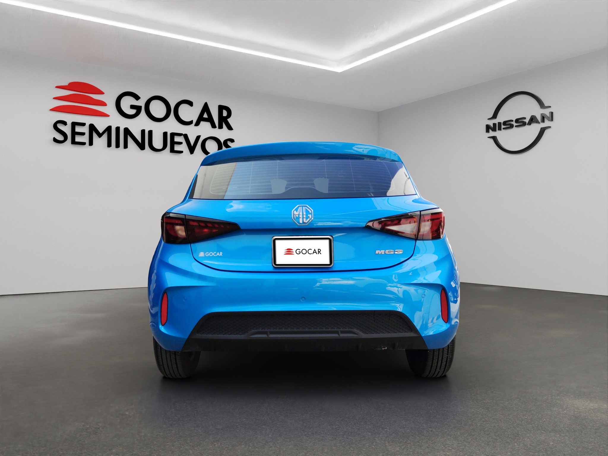 MG MG3 5 pts. HB Cool, 1.5l, TM5, VE, RA-15 2025
