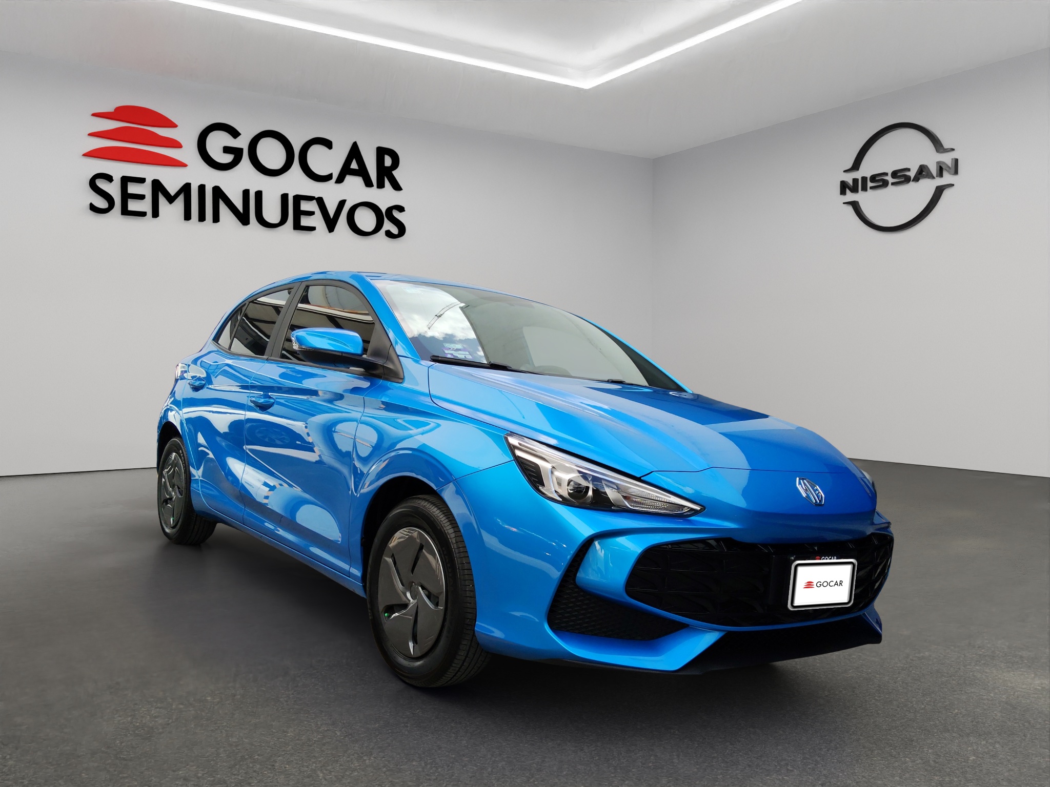 MG MG3 2025