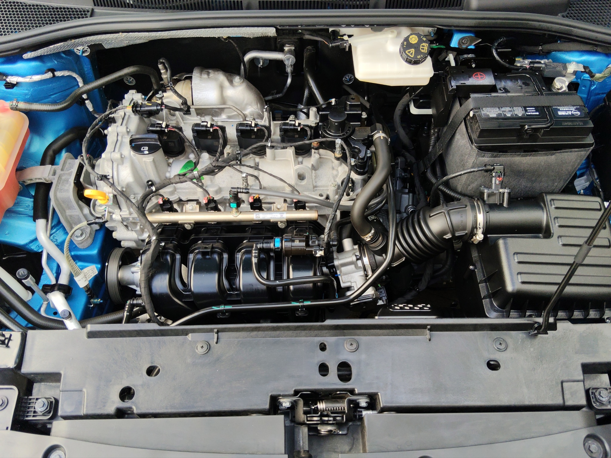 MG MG3 5 pts. HB Cool, 1.5l, TM5, VE, RA-15 2025