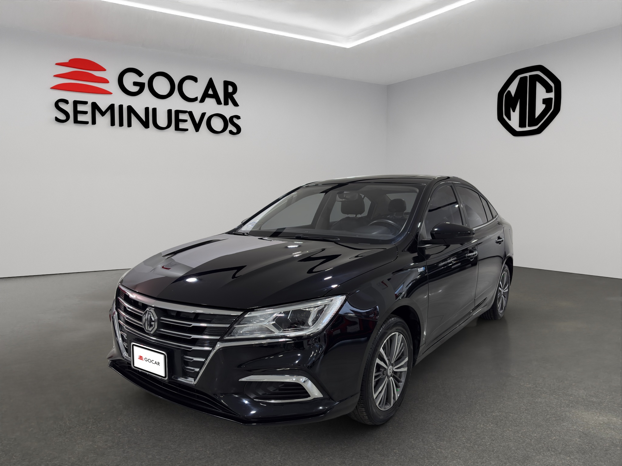 MG MG5 ELEGANCE TA 2024