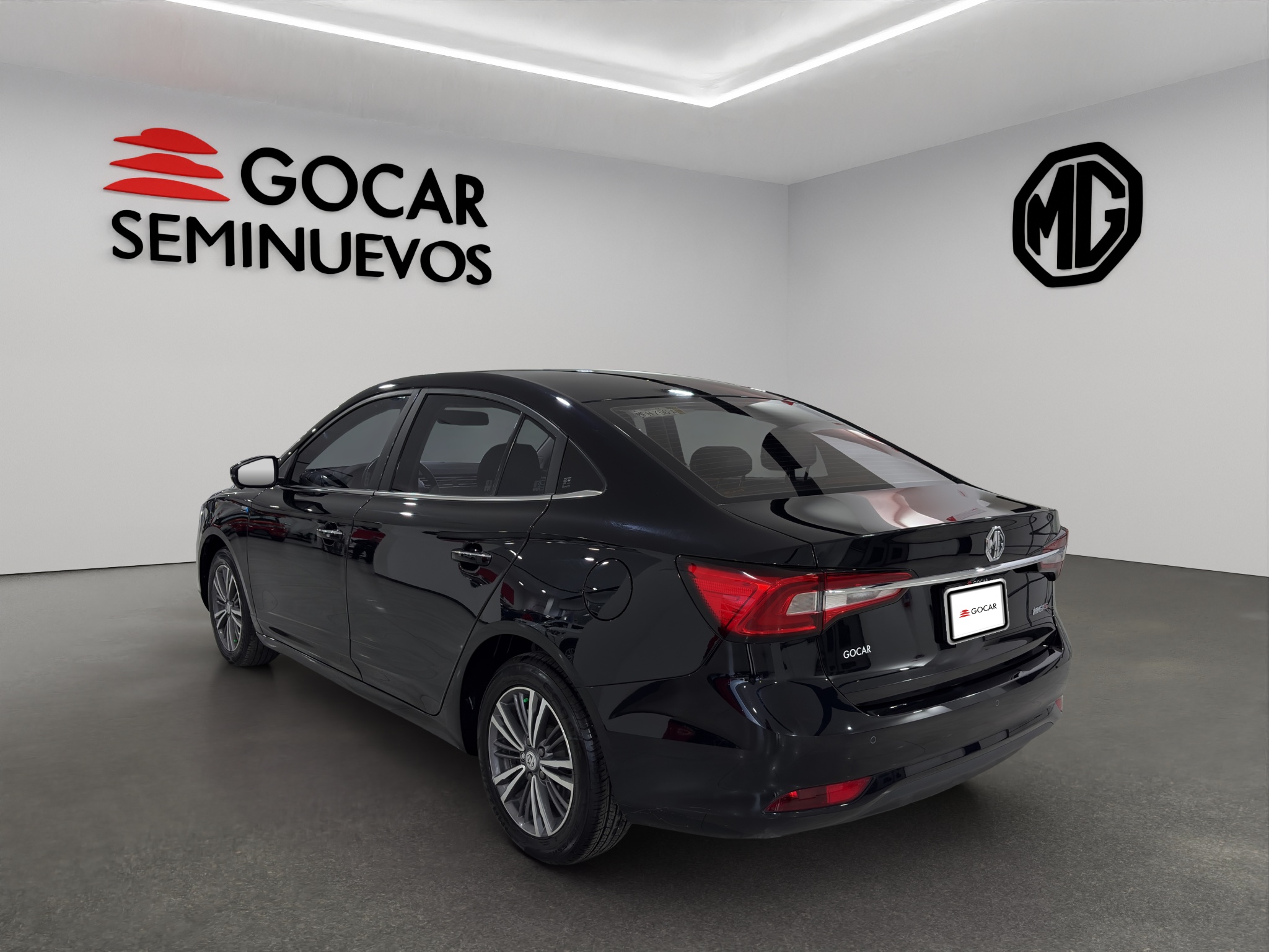 MG MG5 ELEGANCE TA 2024