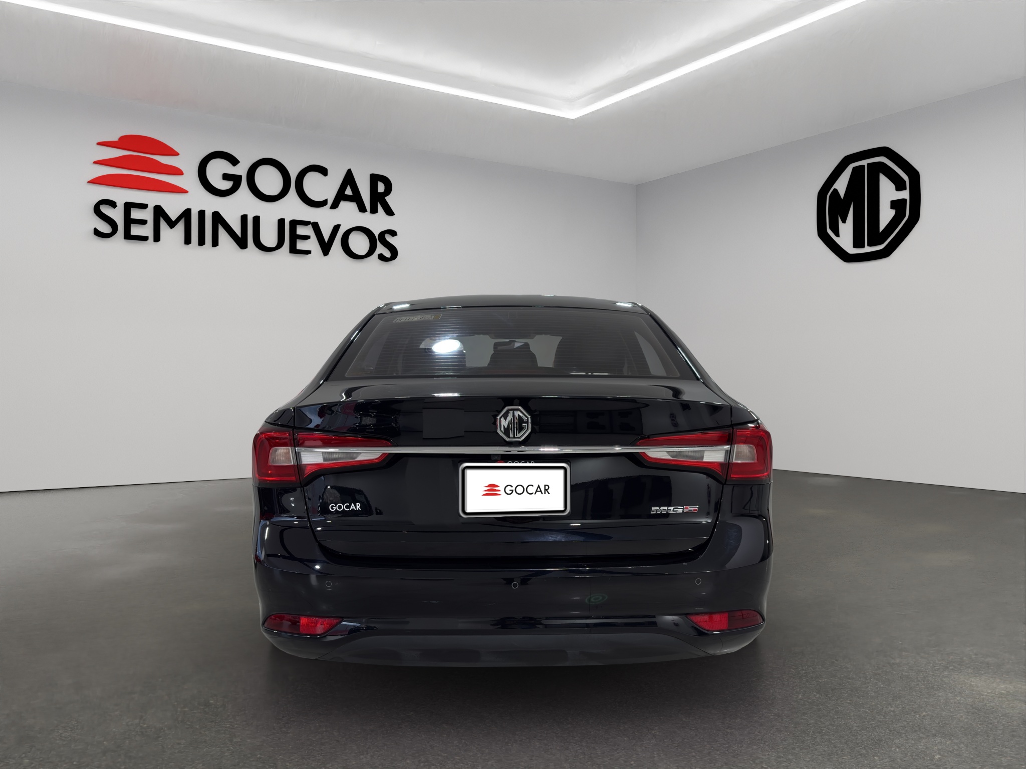 MG MG5 ELEGANCE TA 2024