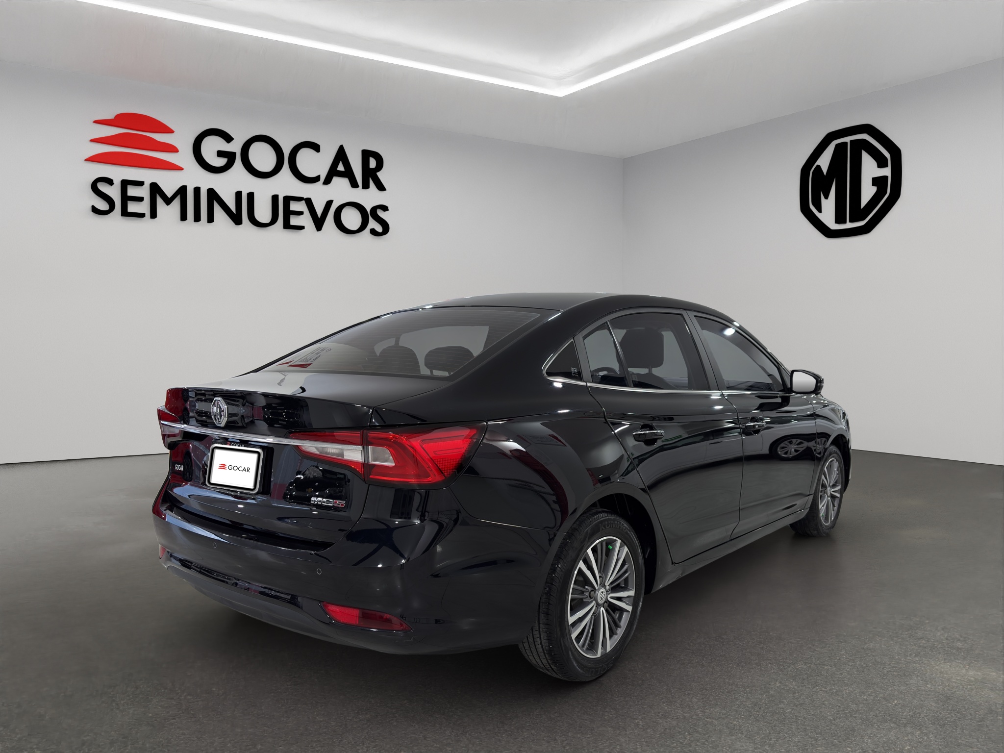 MG MG5 ELEGANCE TA 2024
