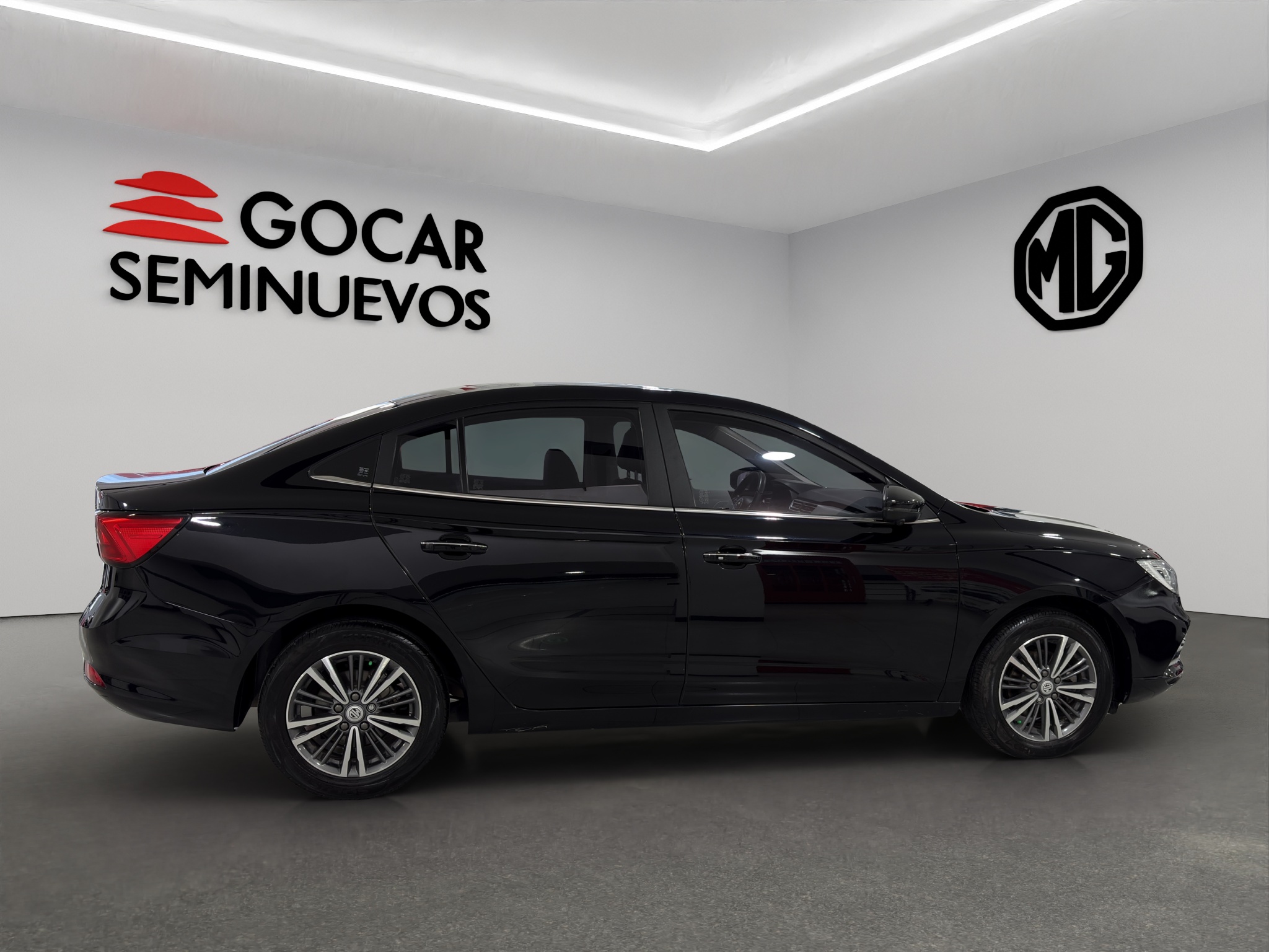 MG MG5 ELEGANCE TA 2024