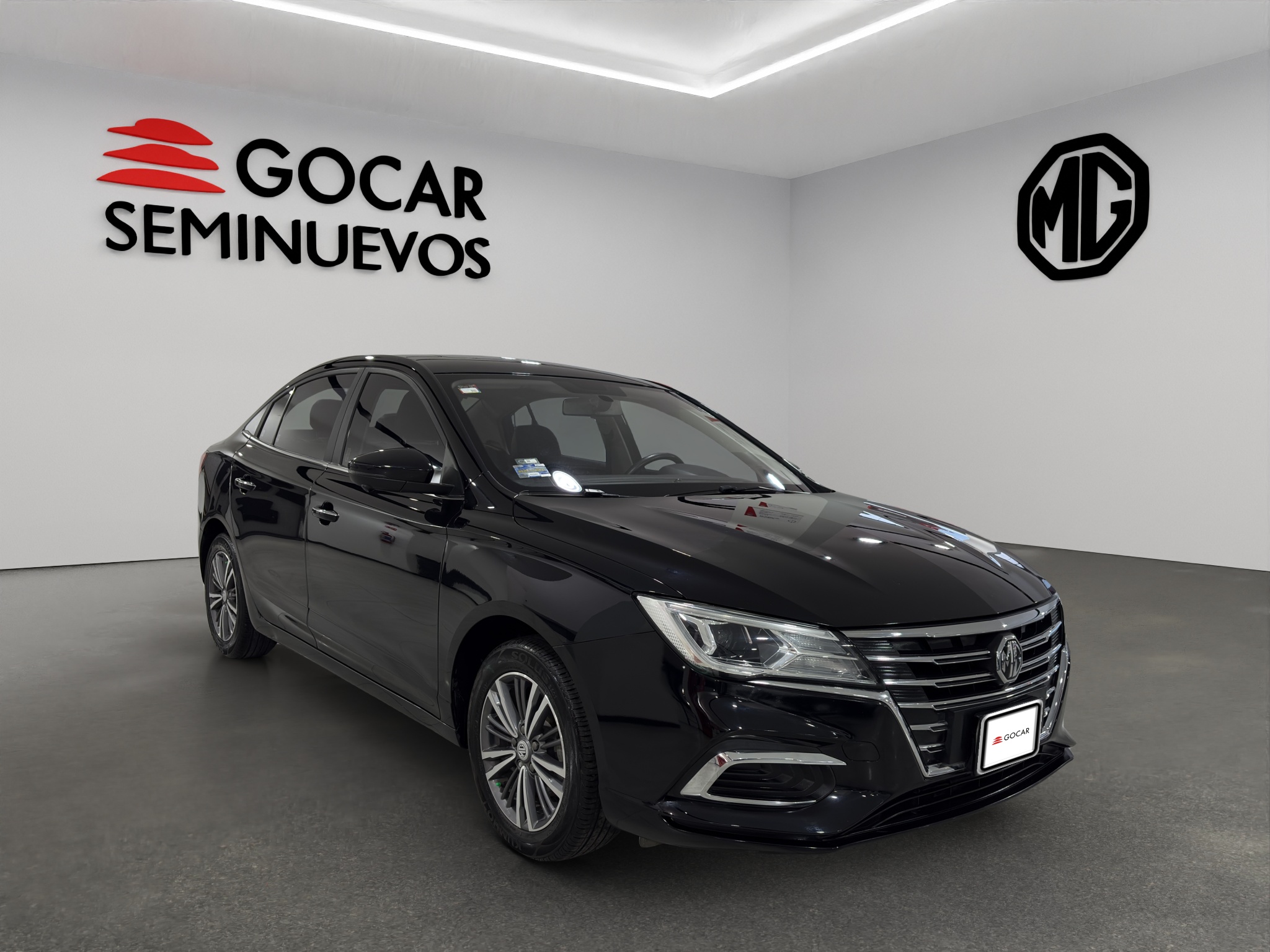 MG MG5 2024