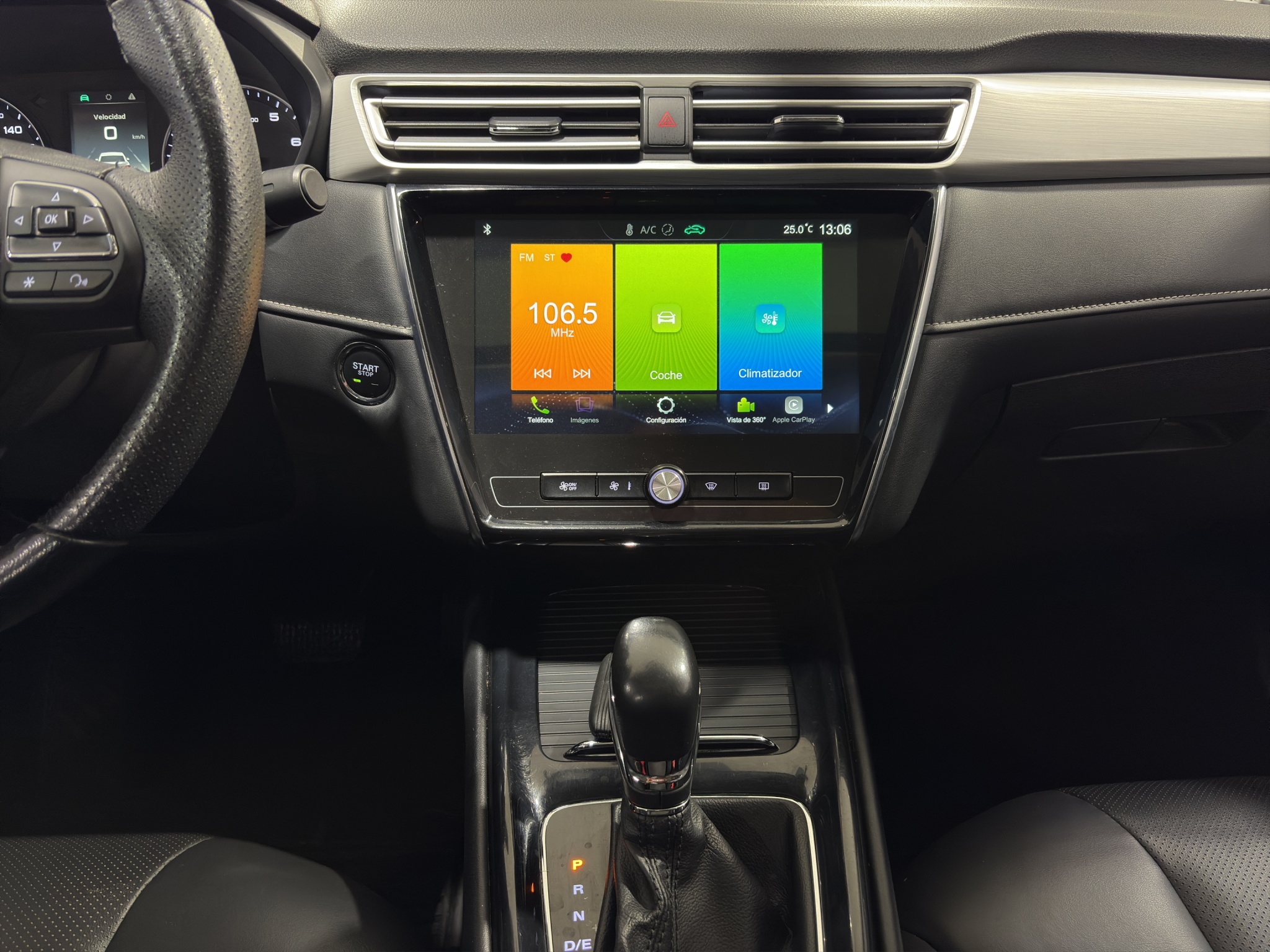 MG MG5 ELEGANCE TA 2024