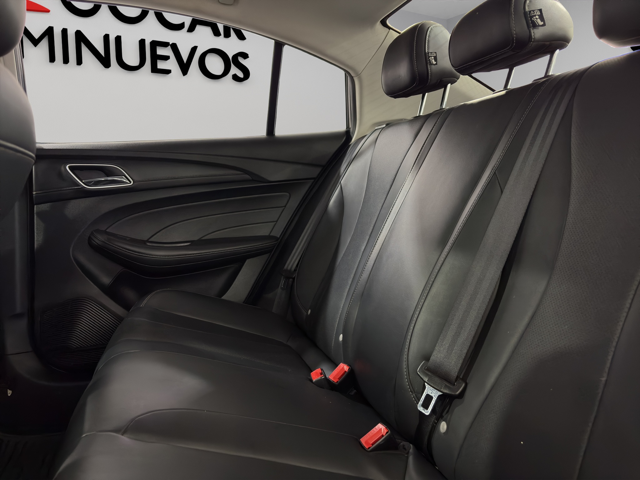 MG MG5 ELEGANCE TA 2024