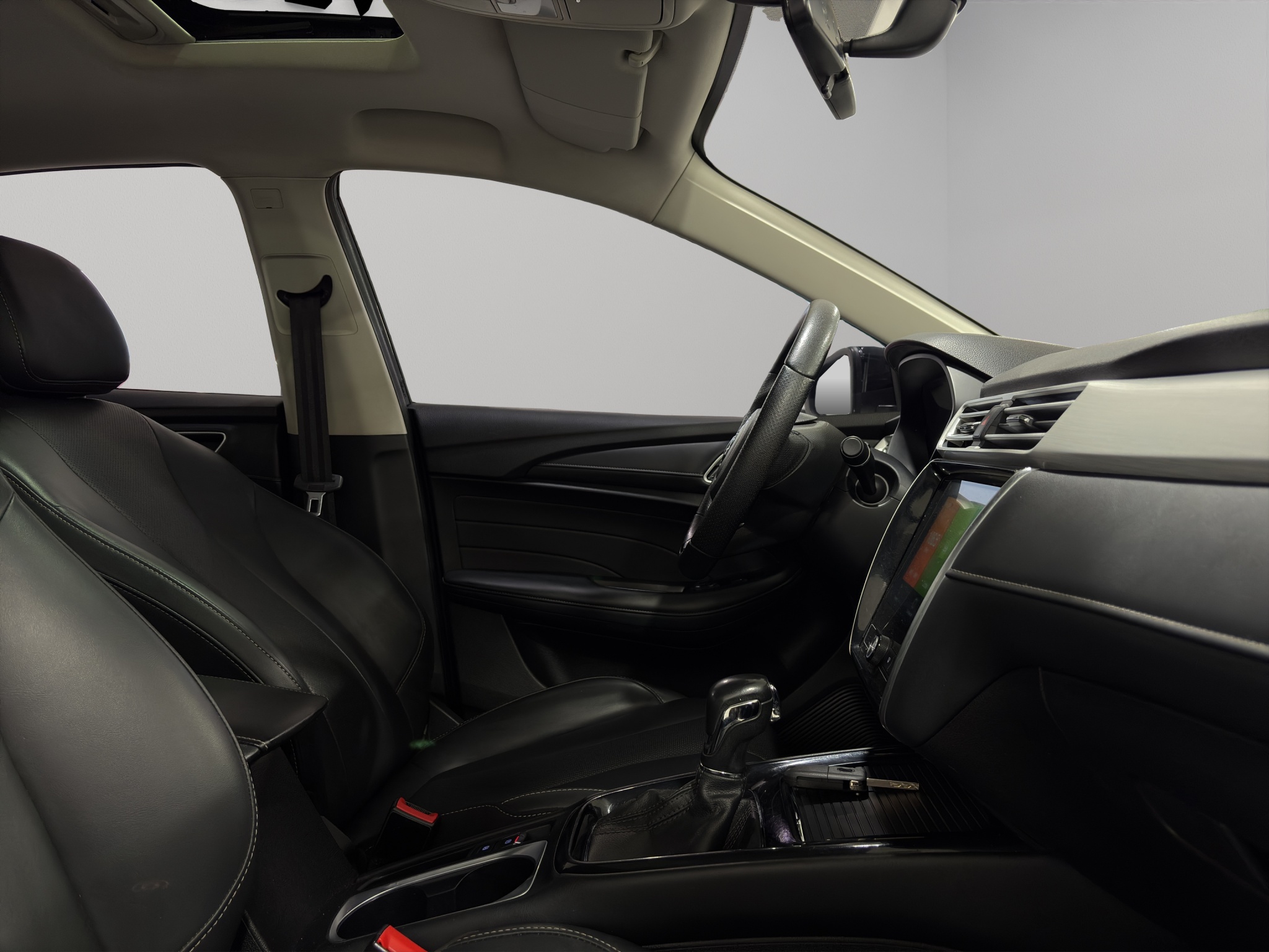 MG MG5 ELEGANCE TA 2024