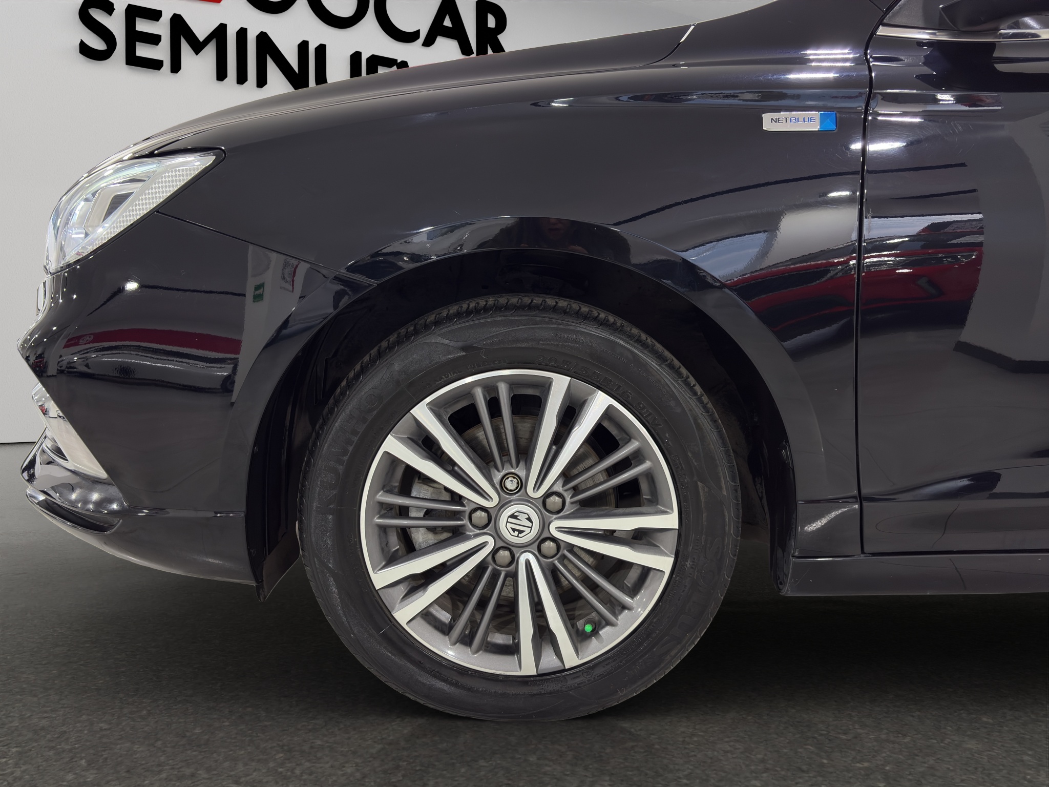 MG MG5 ELEGANCE TA 2024