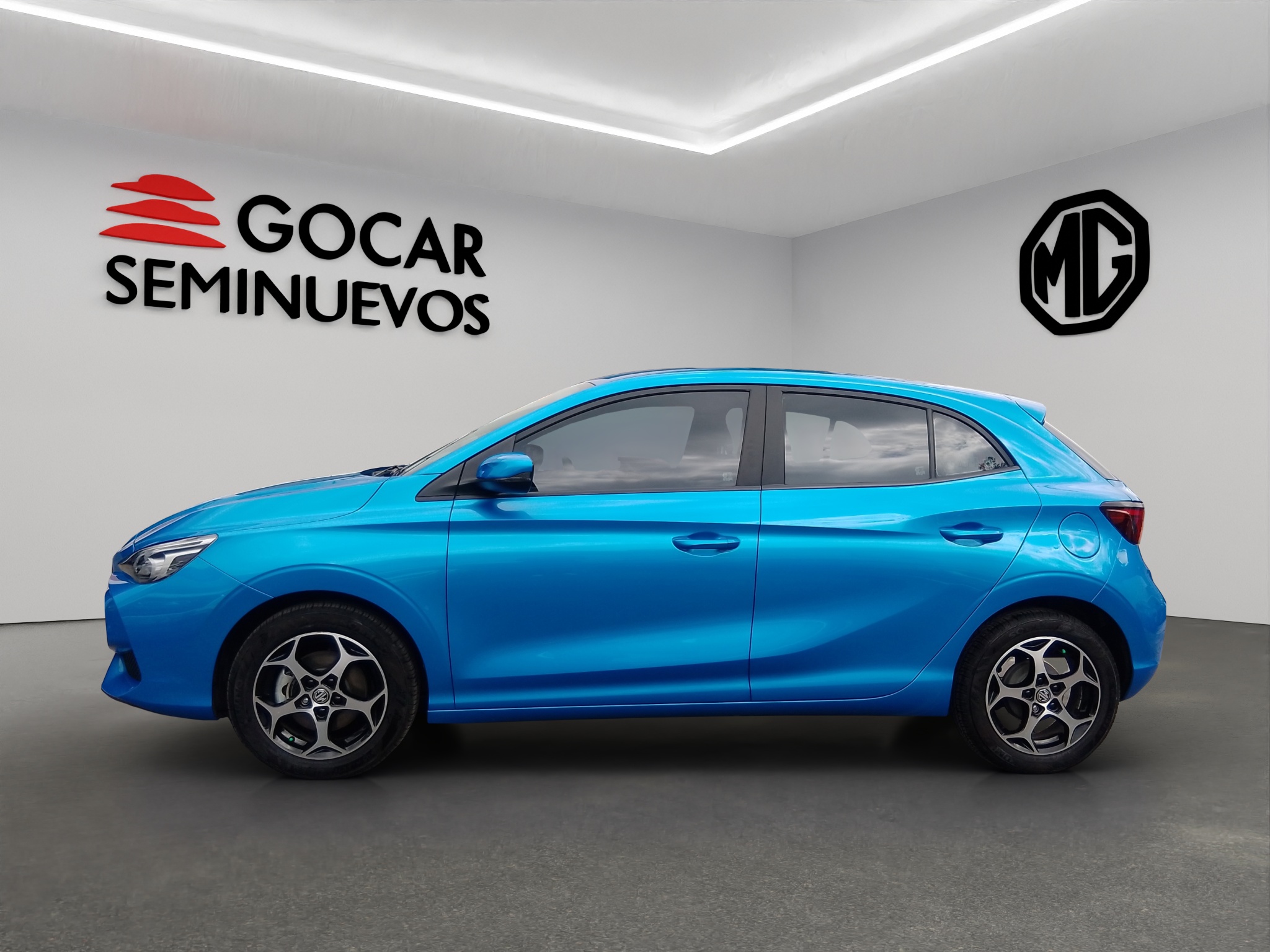 MG MG3 5 pts. HB Style, 1.5l, TM5, VE, pantalla, RA-16 2025