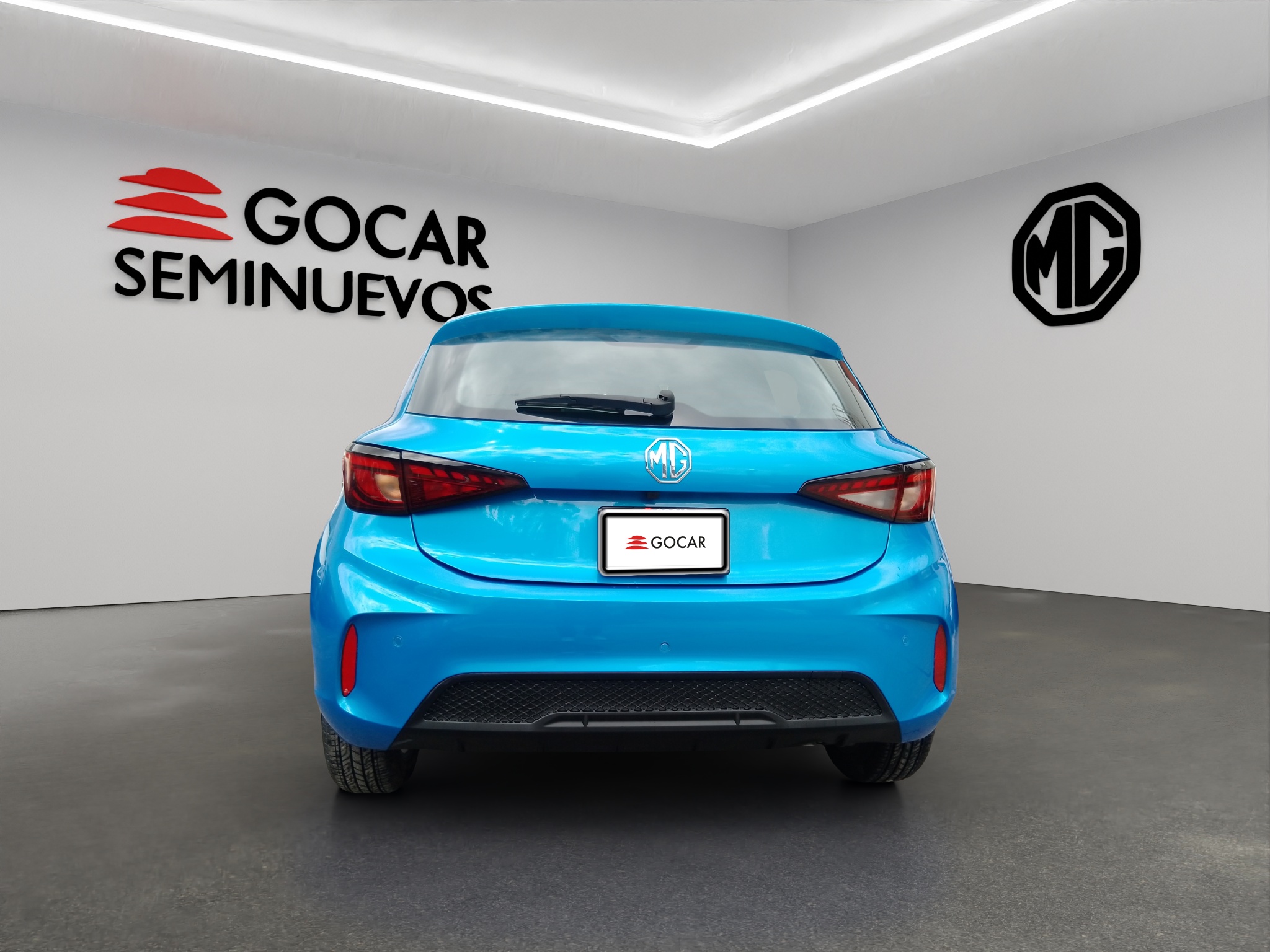 MG MG3 5 pts. HB Style, 1.5l, TM5, VE, pantalla, RA-16 2025