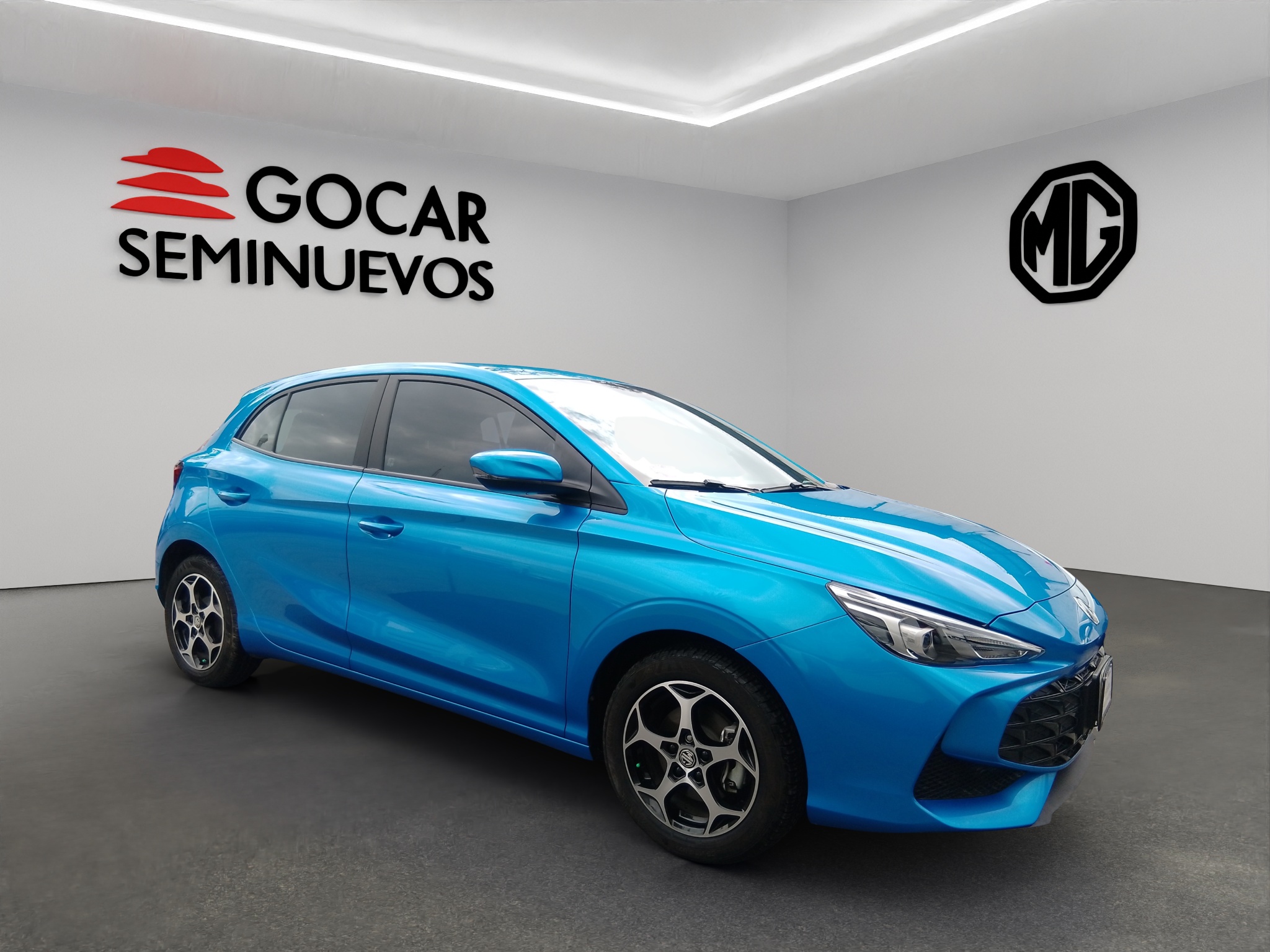 MG MG3 2025