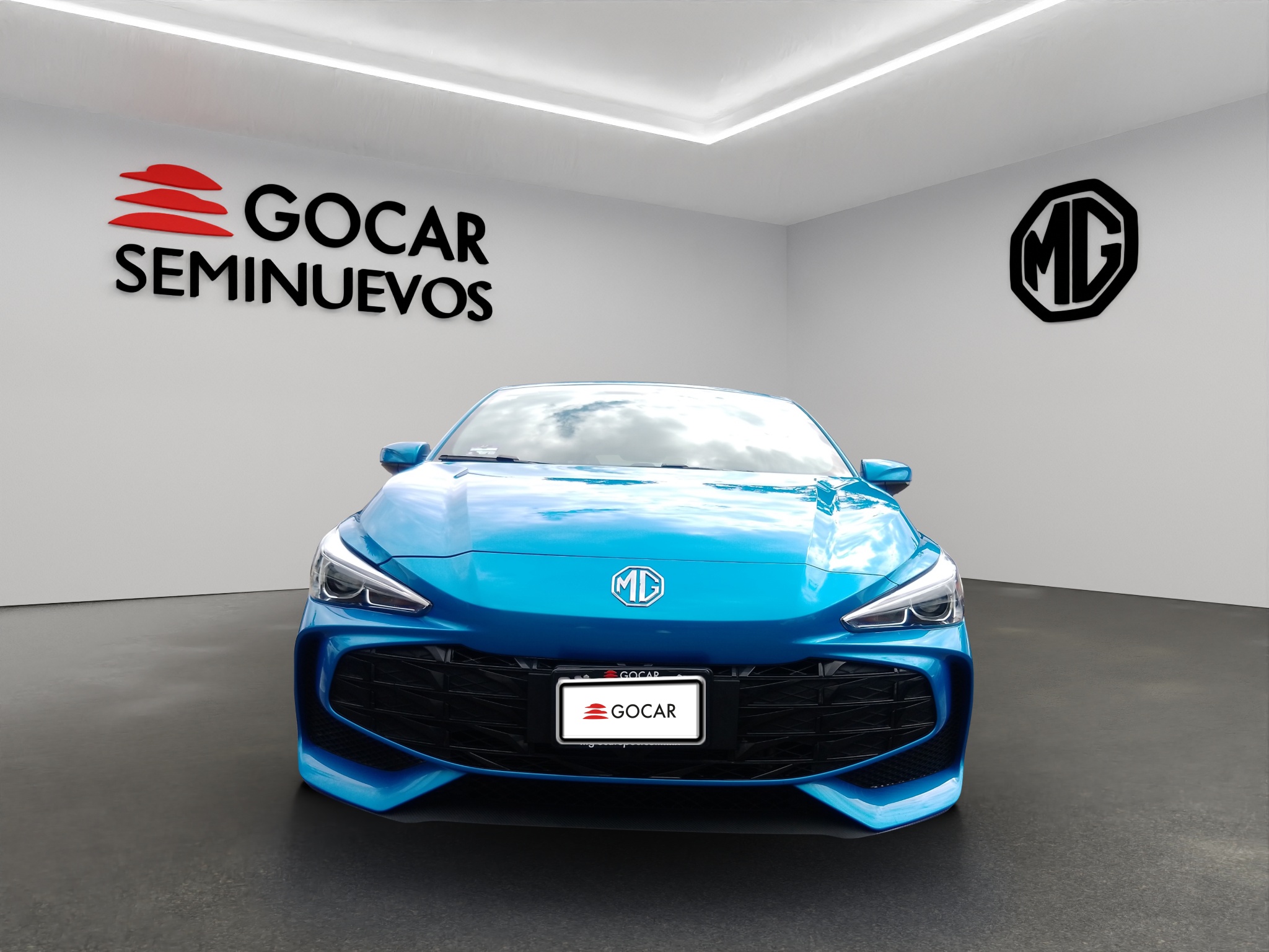 MG MG3 5 pts. HB Style, 1.5l, TM5, VE, pantalla, RA-16 2025