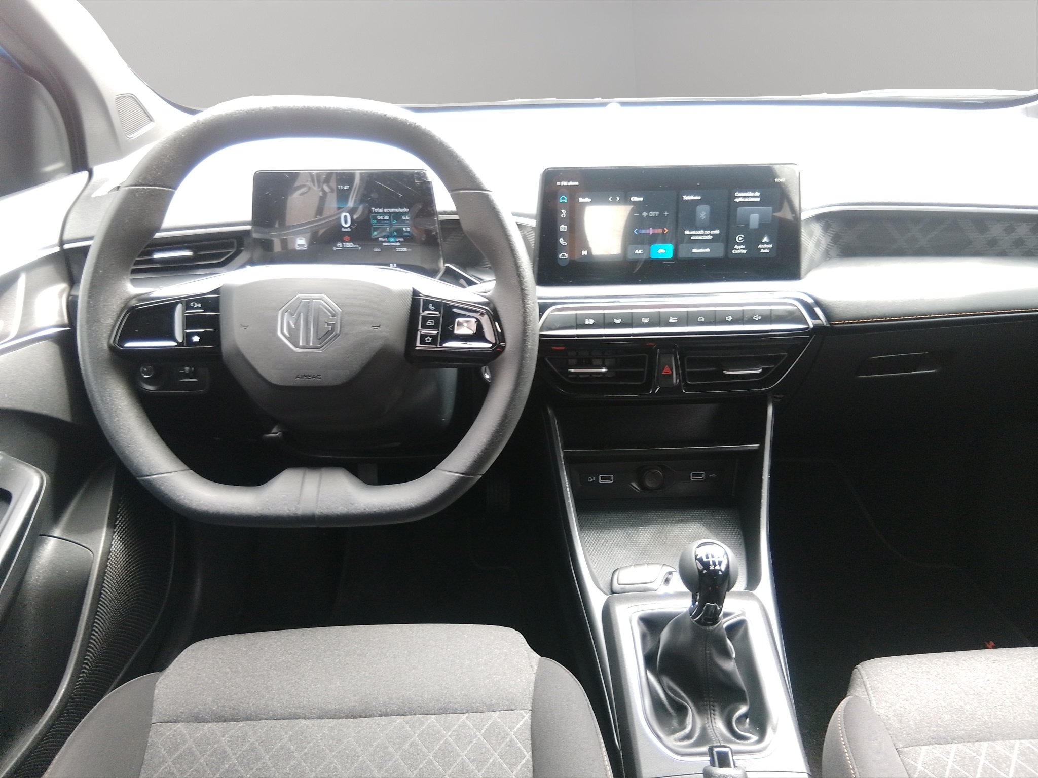 MG MG3 5 pts. HB Style, 1.5l, TM5, VE, pantalla, RA-16 2025