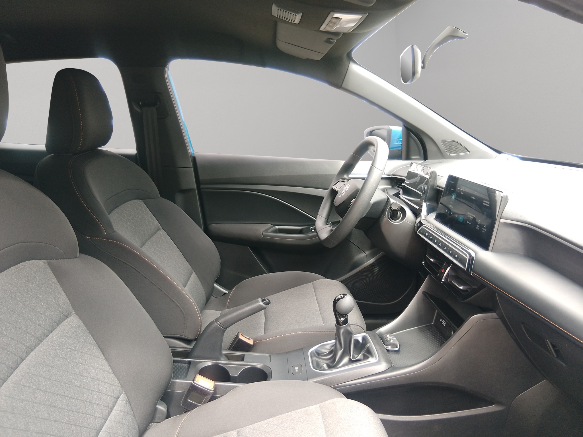 MG MG3 5 pts. HB Style, 1.5l, TM5, VE, pantalla, RA-16 2025