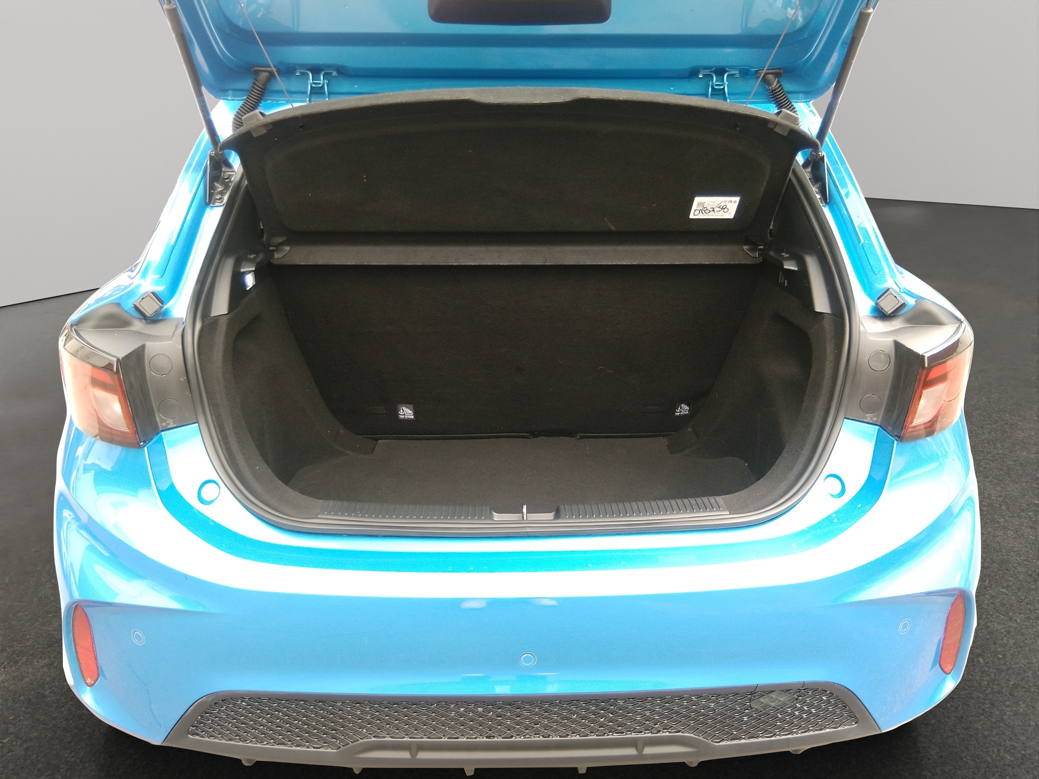 MG MG3 5 pts. HB Style, 1.5l, TM5, VE, pantalla, RA-16 2025