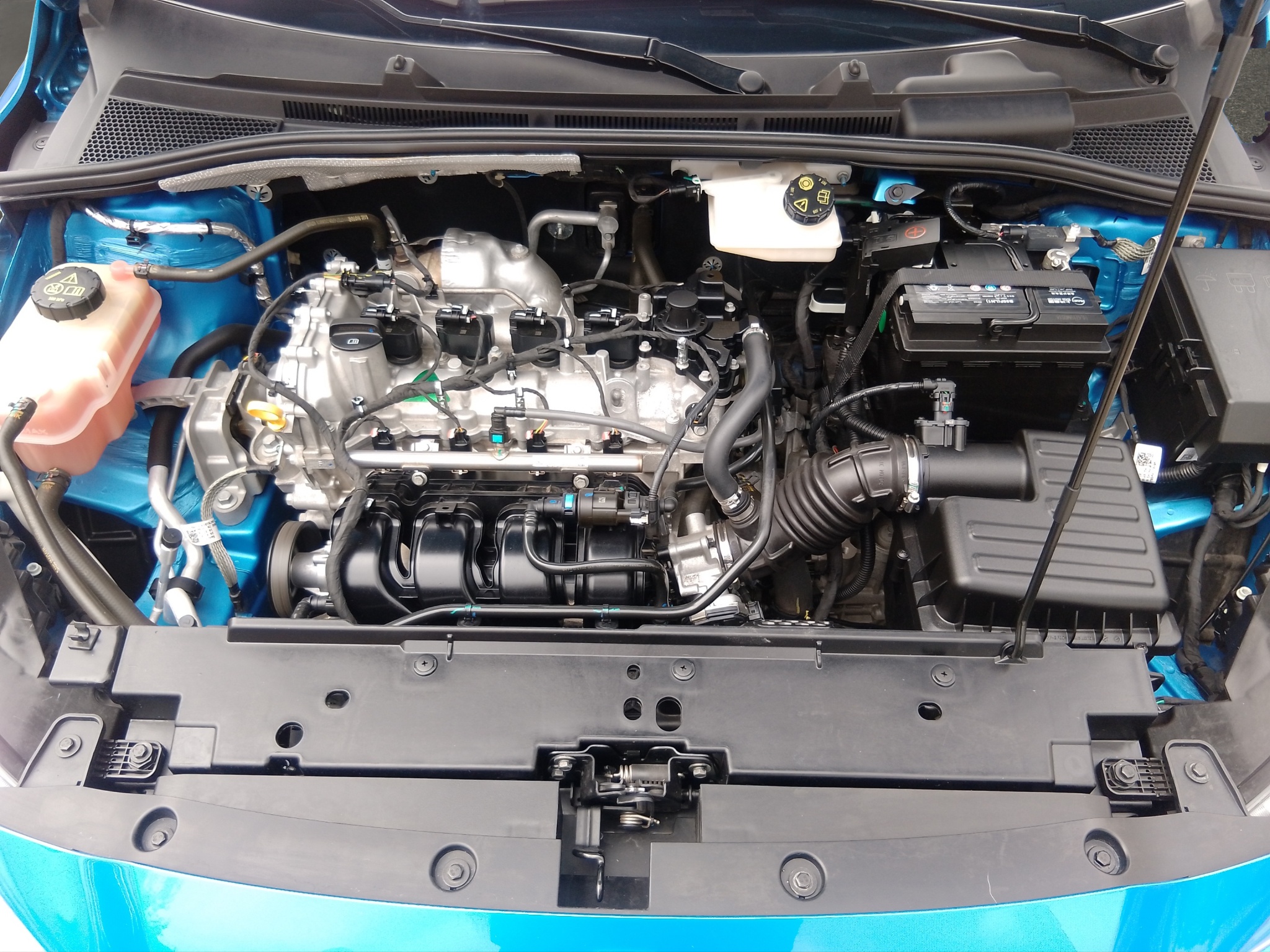 MG MG3 5 pts. HB Style, 1.5l, TM5, VE, pantalla, RA-16 2025