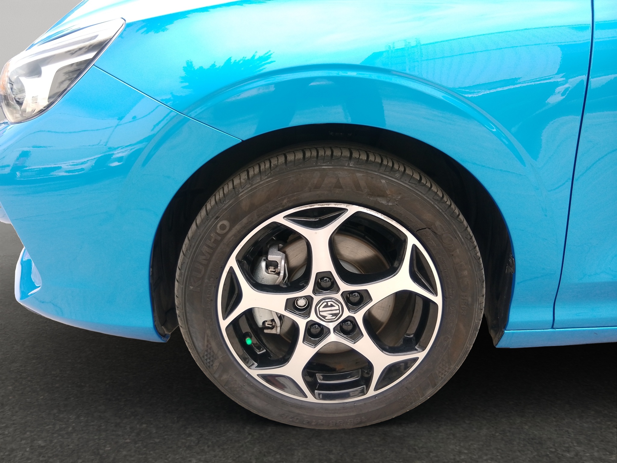 MG MG3 5 pts. HB Style, 1.5l, TM5, VE, pantalla, RA-16 2025