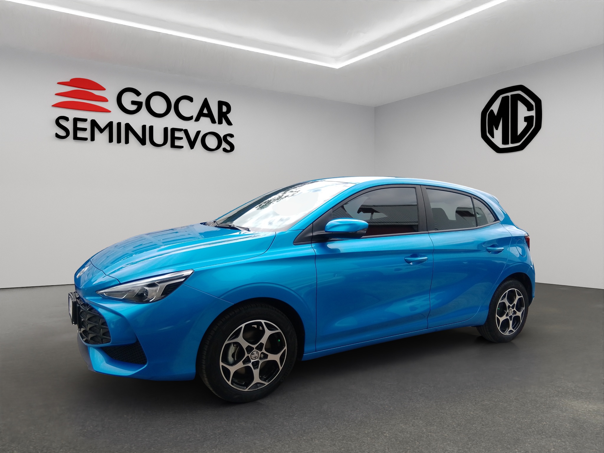 MG MG3 5 pts. HB Style, 1.5l, TM5, VE, pantalla, RA-16 2025