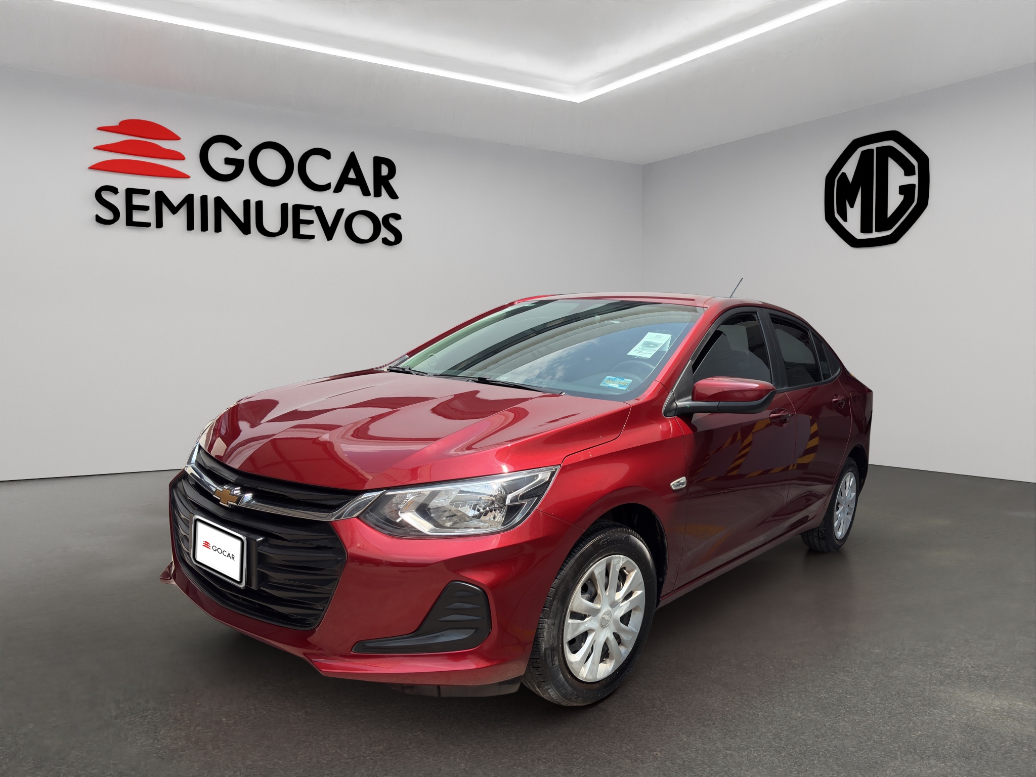 Chevrolet Onix 4 pts. LT, 1.3l, TM5, a/ac. Aut., VE, BA, RA-15 2023