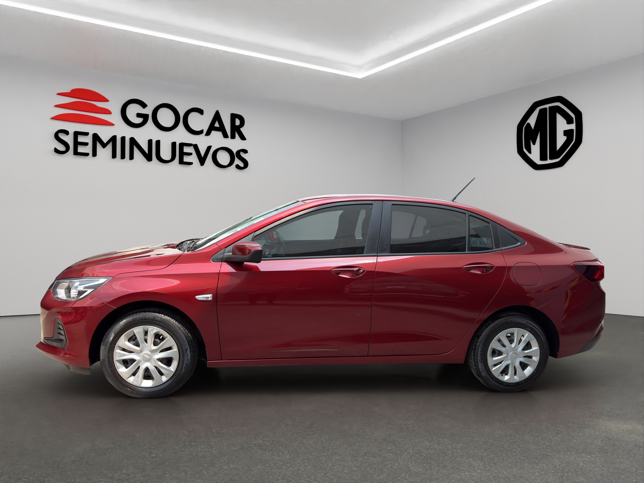Chevrolet Onix 4 pts. LT, 1.3l, TM5, a/ac. Aut., VE, BA, RA-15 2023