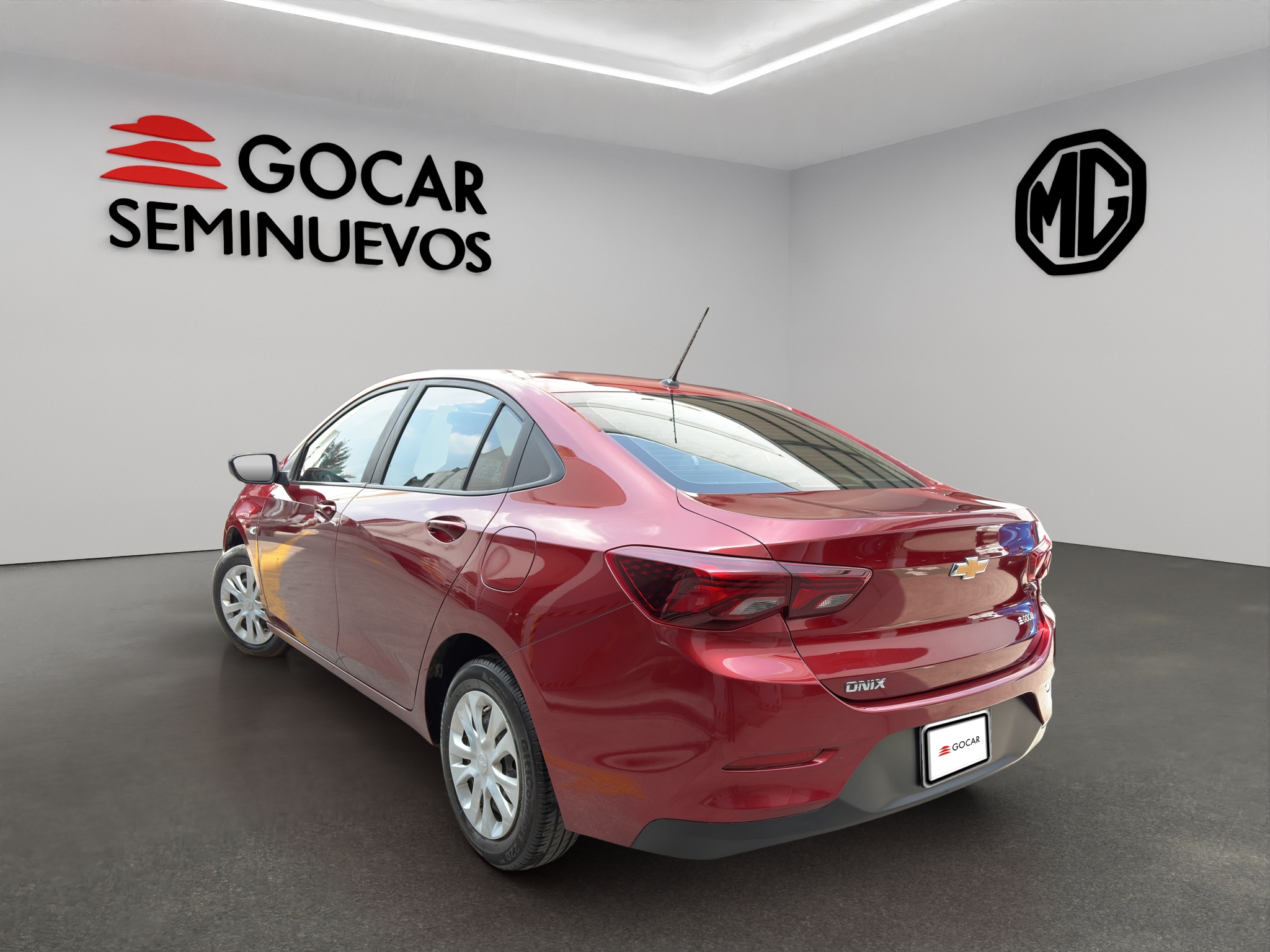 Chevrolet Onix 4 pts. LT, 1.3l, TM5, a/ac. Aut., VE, BA, RA-15 2023