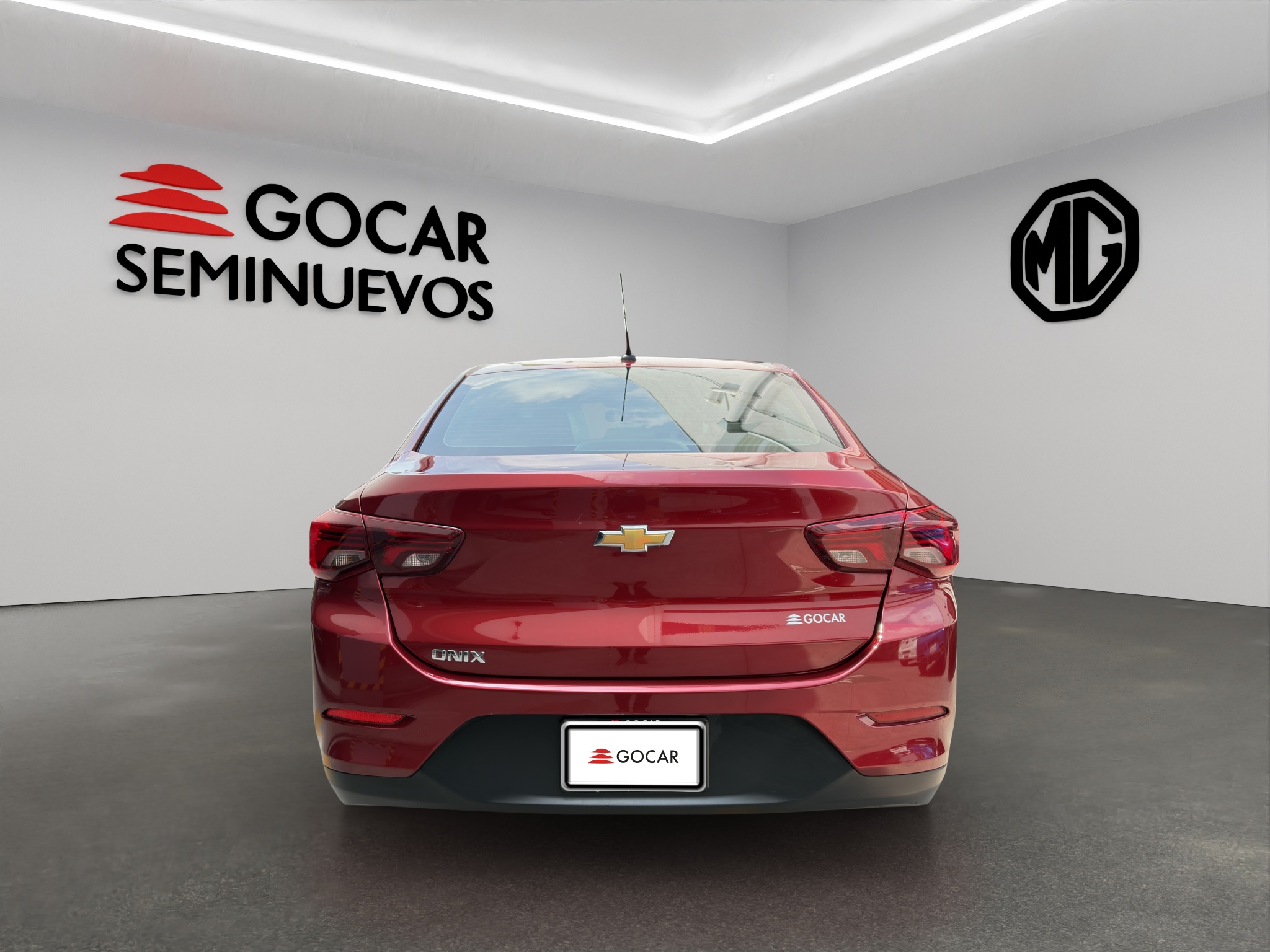 Chevrolet Onix 4 pts. LT, 1.3l, TM5, a/ac. Aut., VE, BA, RA-15 2023