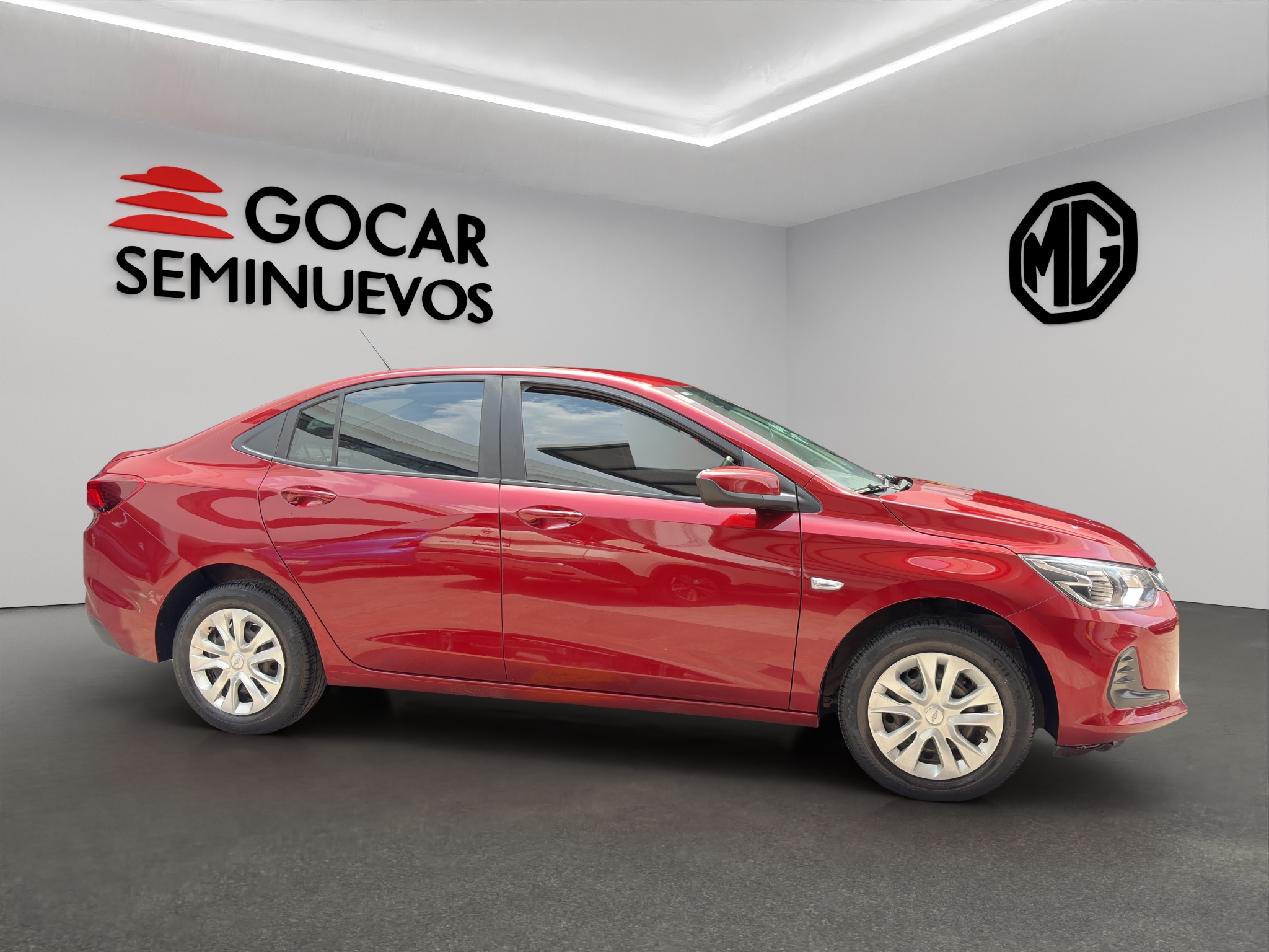 Chevrolet Onix 4 pts. LT, 1.3l, TM5, a/ac. Aut., VE, BA, RA-15 2023