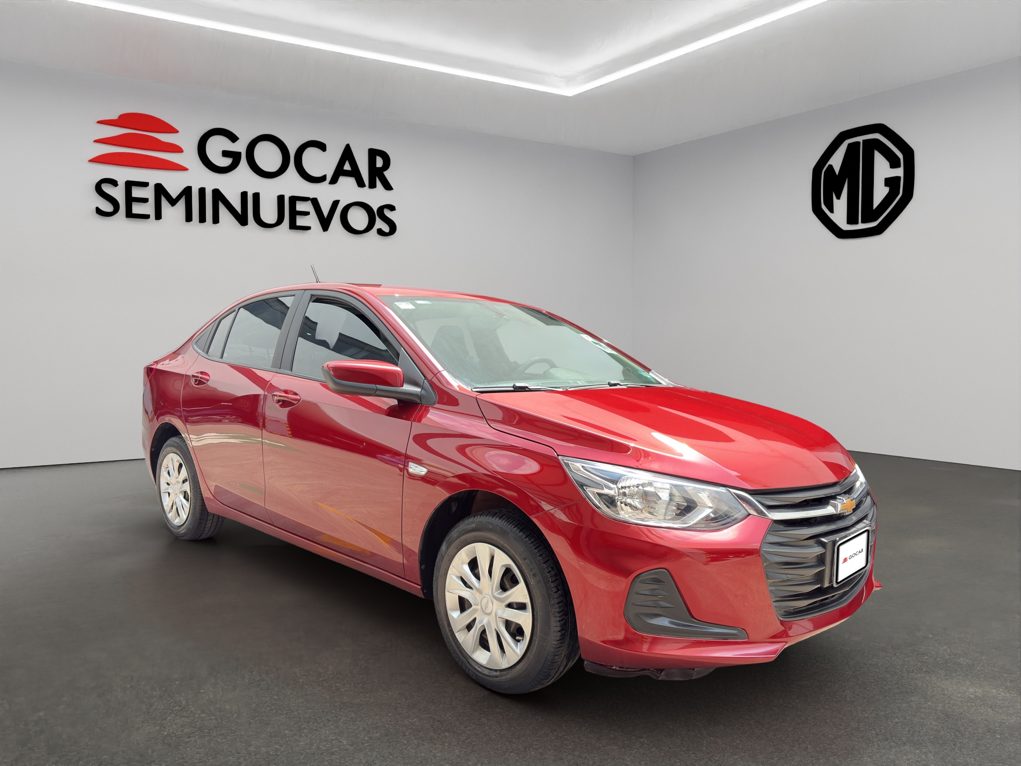 Chevrolet Onix 2023