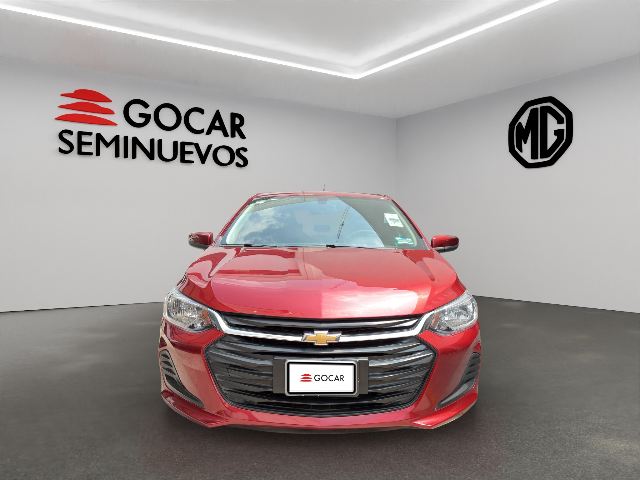 Chevrolet Onix 4 pts. LT, 1.3l, TM5, a/ac. Aut., VE, BA, RA-15 2023