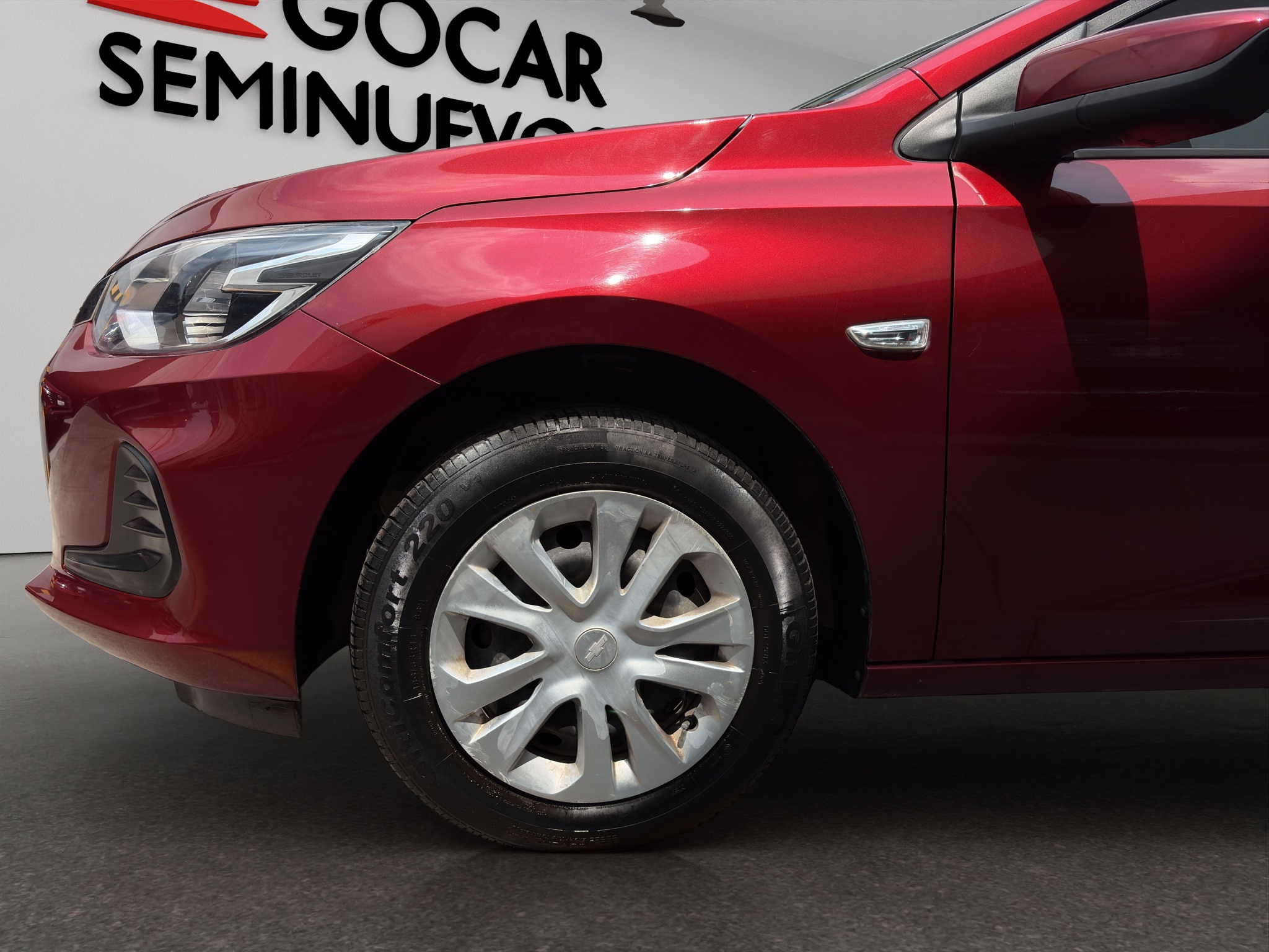 Chevrolet Onix 4 pts. LT, 1.3l, TM5, a/ac. Aut., VE, BA, RA-15 2023