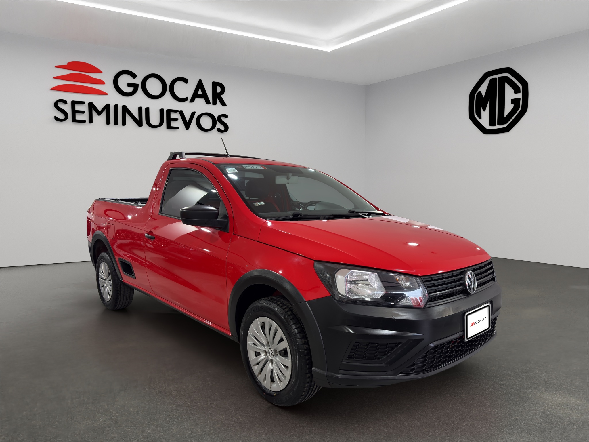 Volkswagen Comerciales Saveiro Pick-Up 2022