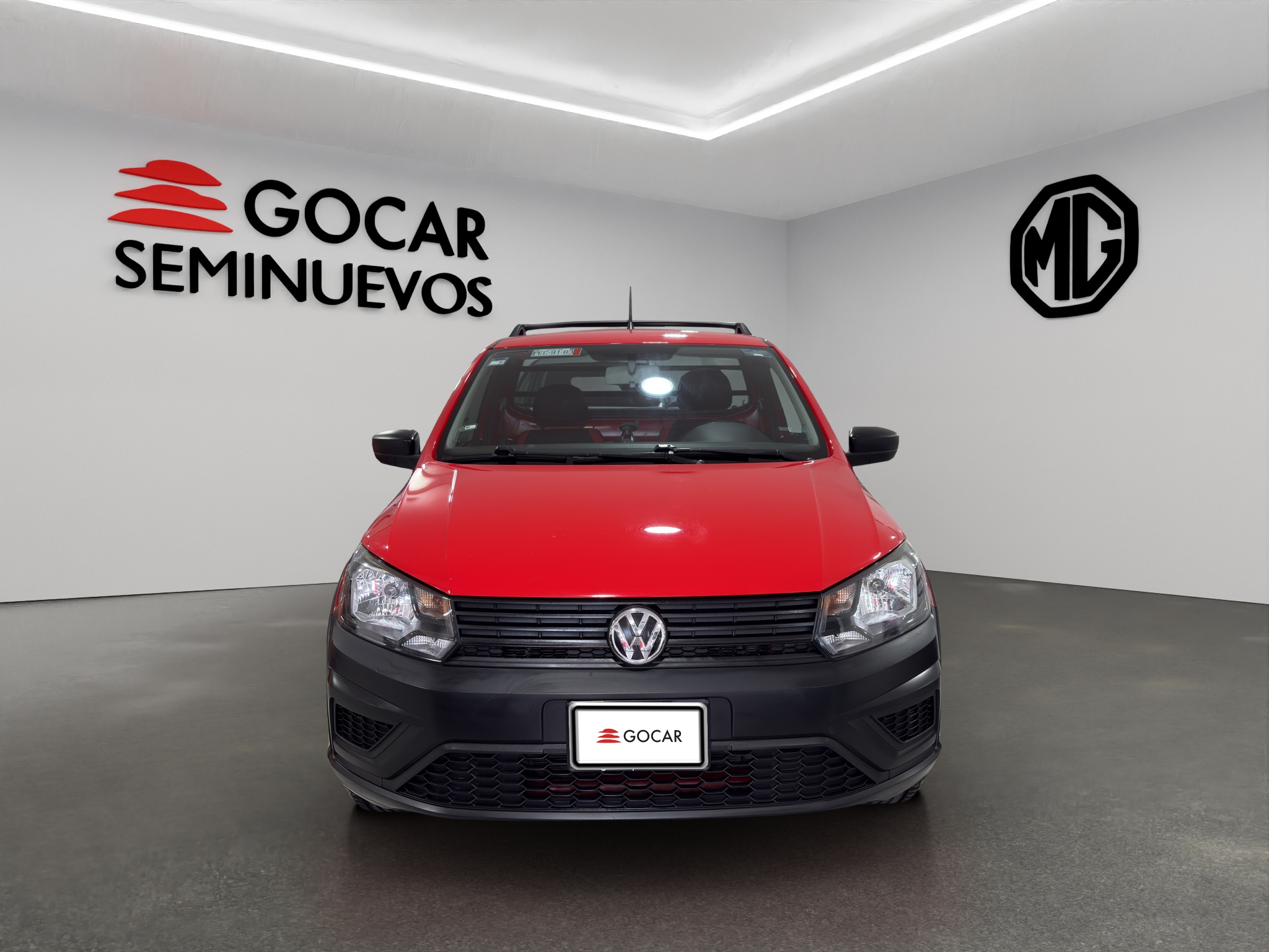 Volkswagen Comerciales Saveiro Pick-Up 2 pts. Robust, Cab. Sencilla, TM5, a/ac., R-14 2022