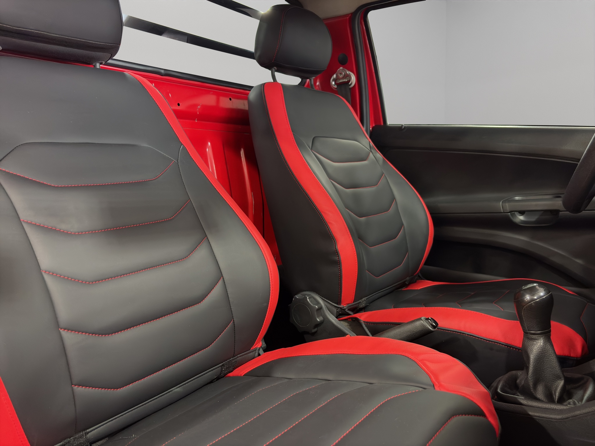 Volkswagen Comerciales Saveiro Pick-Up 2 pts. Robust, Cab. Sencilla, TM5, a/ac., R-14 2022