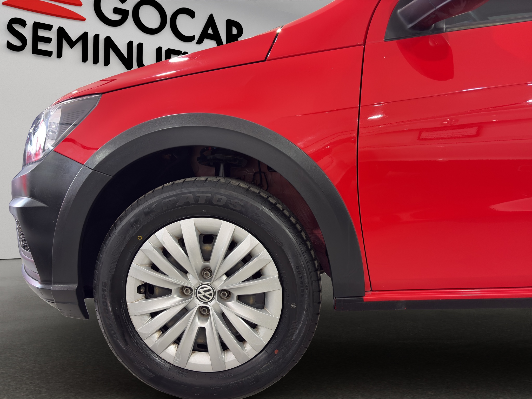 Volkswagen Comerciales Saveiro Pick-Up 2 pts. Robust, Cab. Sencilla, TM5, a/ac., R-14 2022